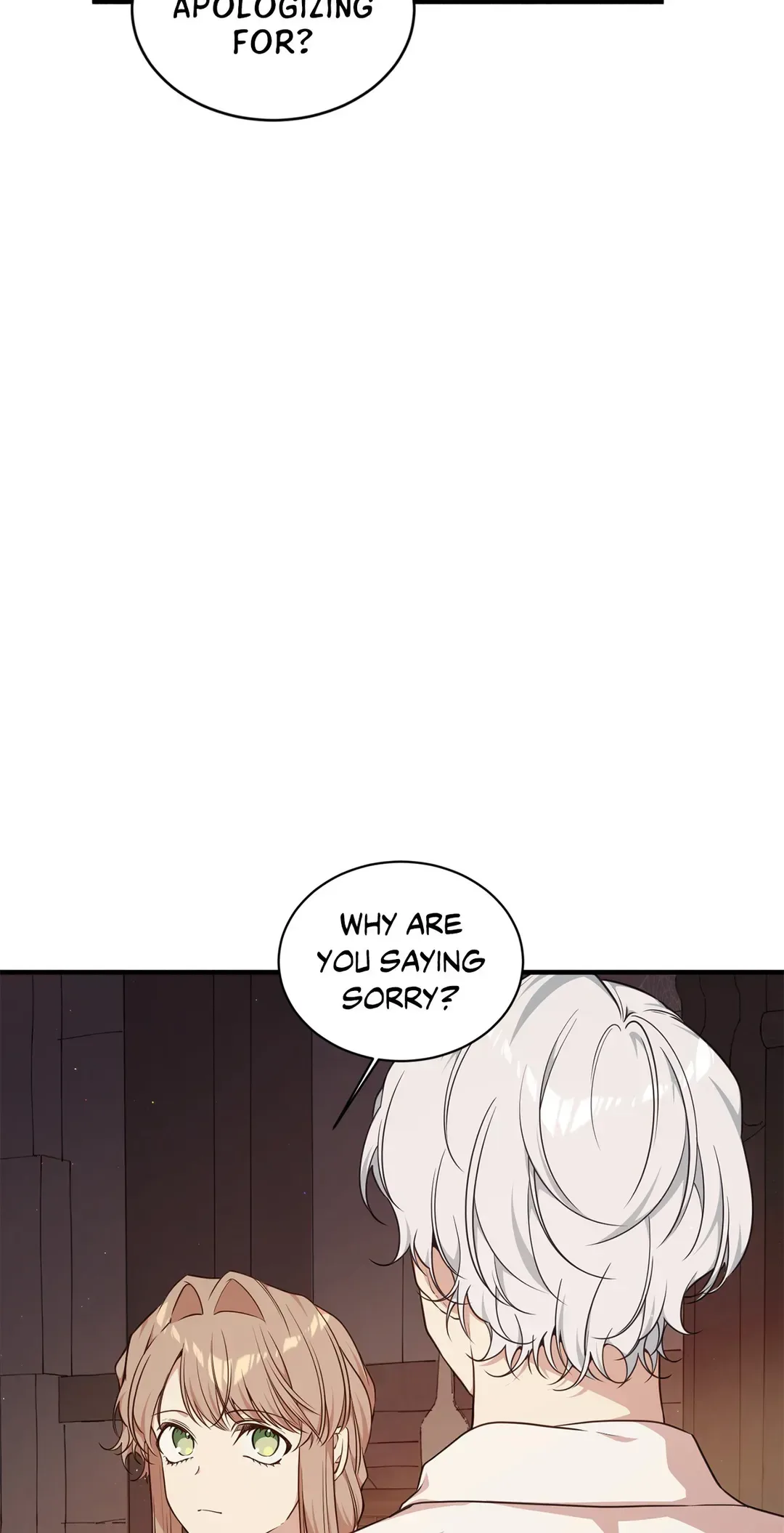 I am the Older Sister of the Possessed Female Lead Chapter 74 page 29