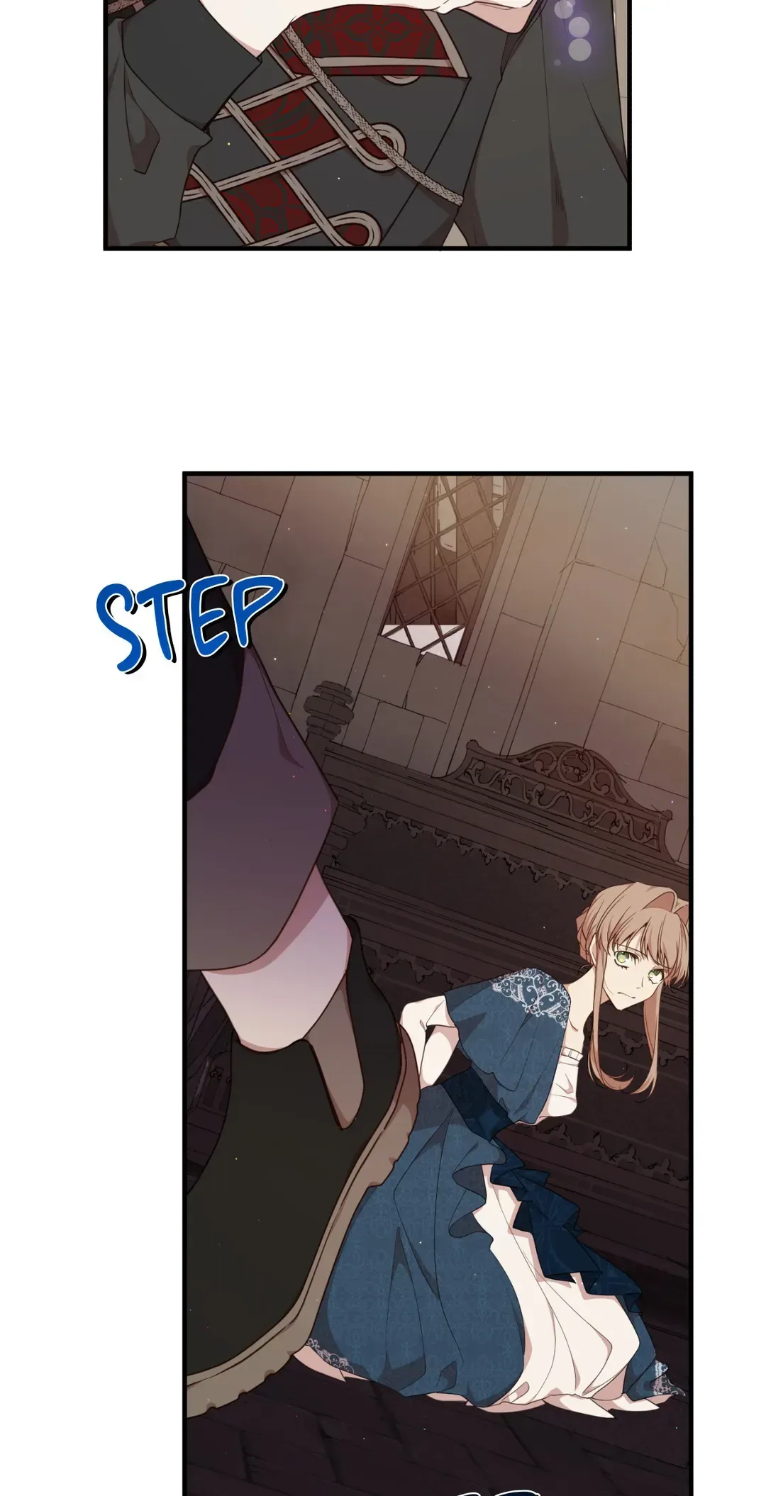 I am the Older Sister of the Possessed Female Lead Chapter 73 page 42