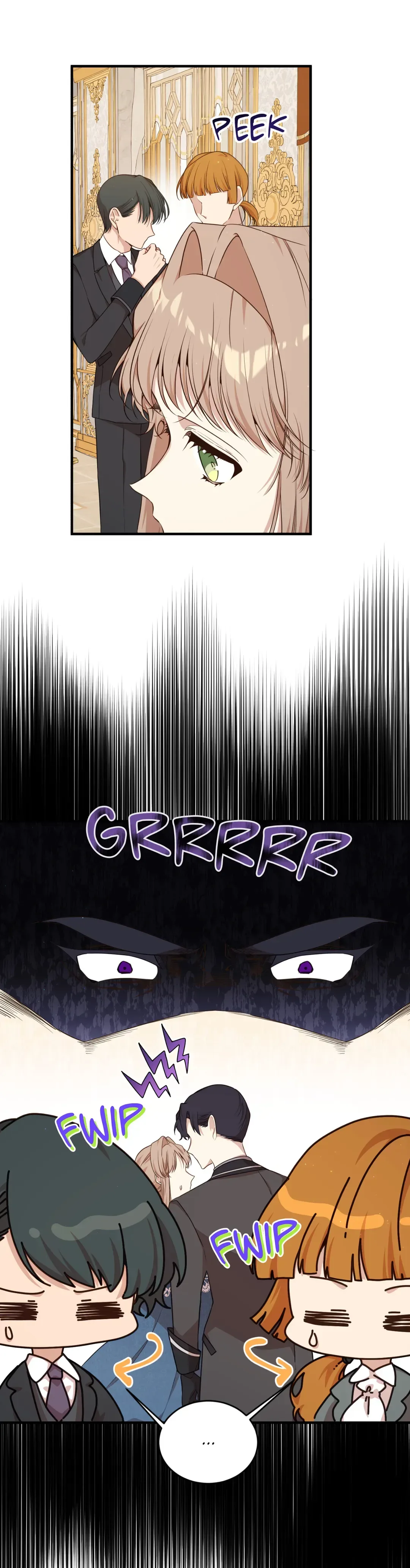 I am the Older Sister of the Possessed Female Lead Chapter 70 page 22