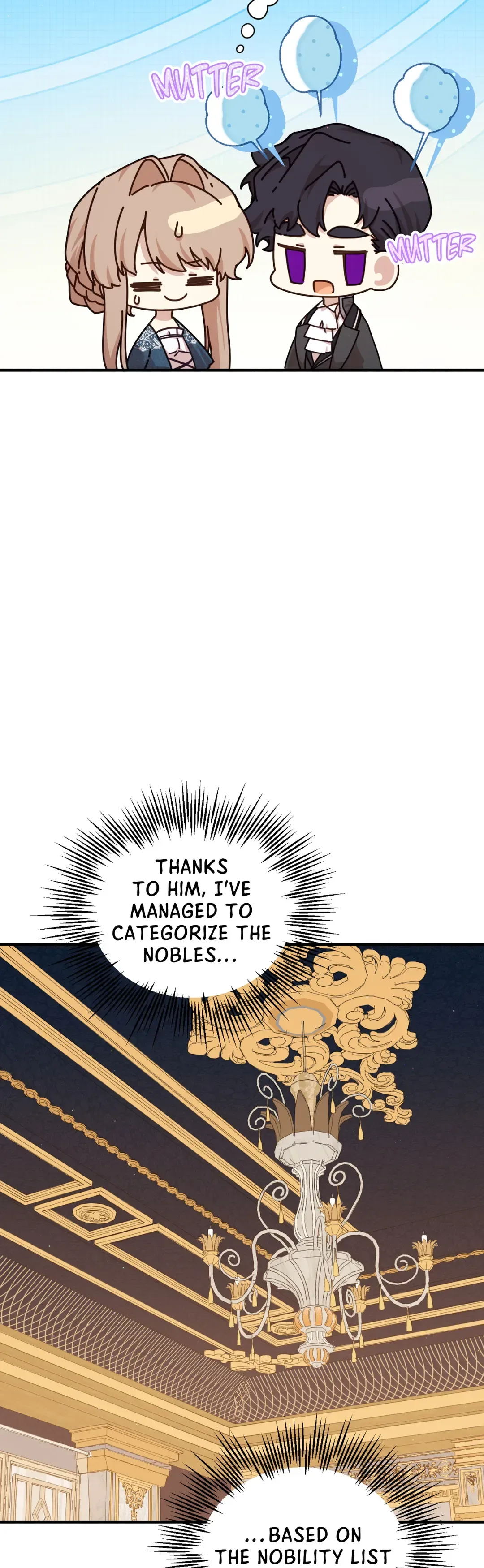 I am the Older Sister of the Possessed Female Lead Chapter 70 page 25