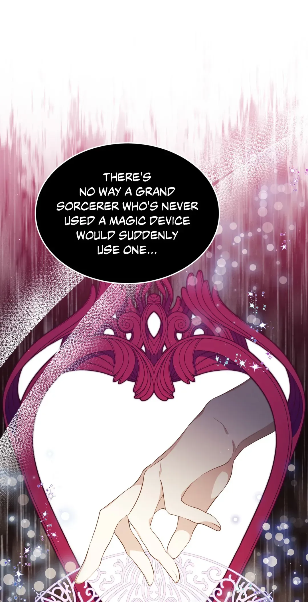 I am the Older Sister of the Possessed Female Lead Chapter 75 page 47