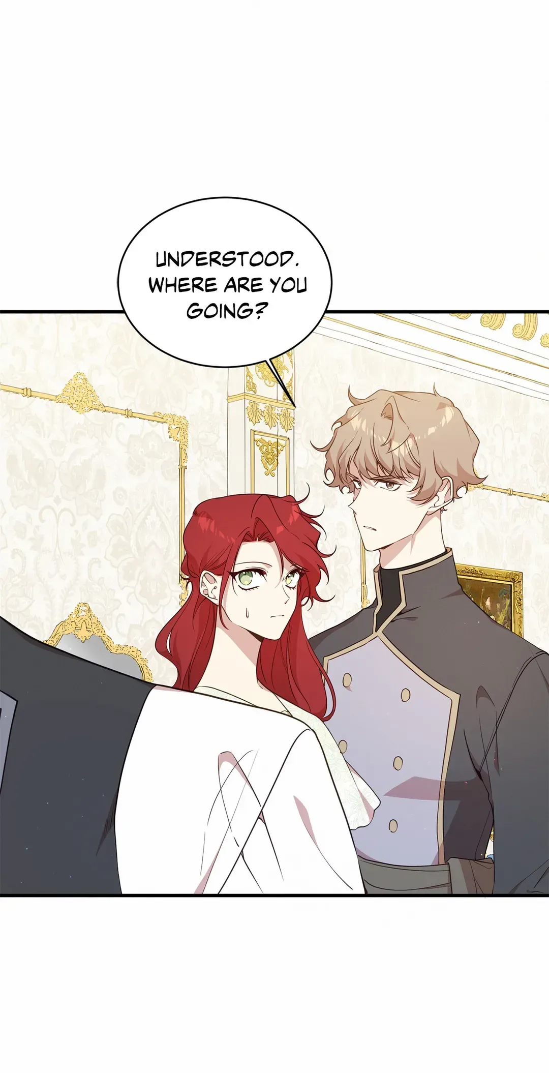 I am the Older Sister of the Possessed Female Lead Chapter 74 page 90