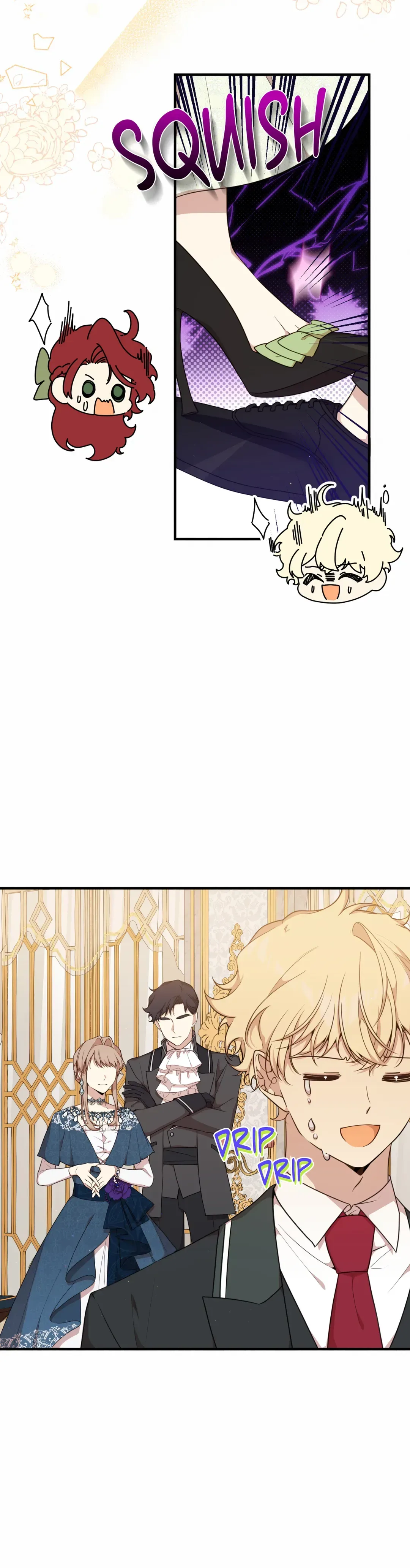 I am the Older Sister of the Possessed Female Lead Chapter 70 page 36