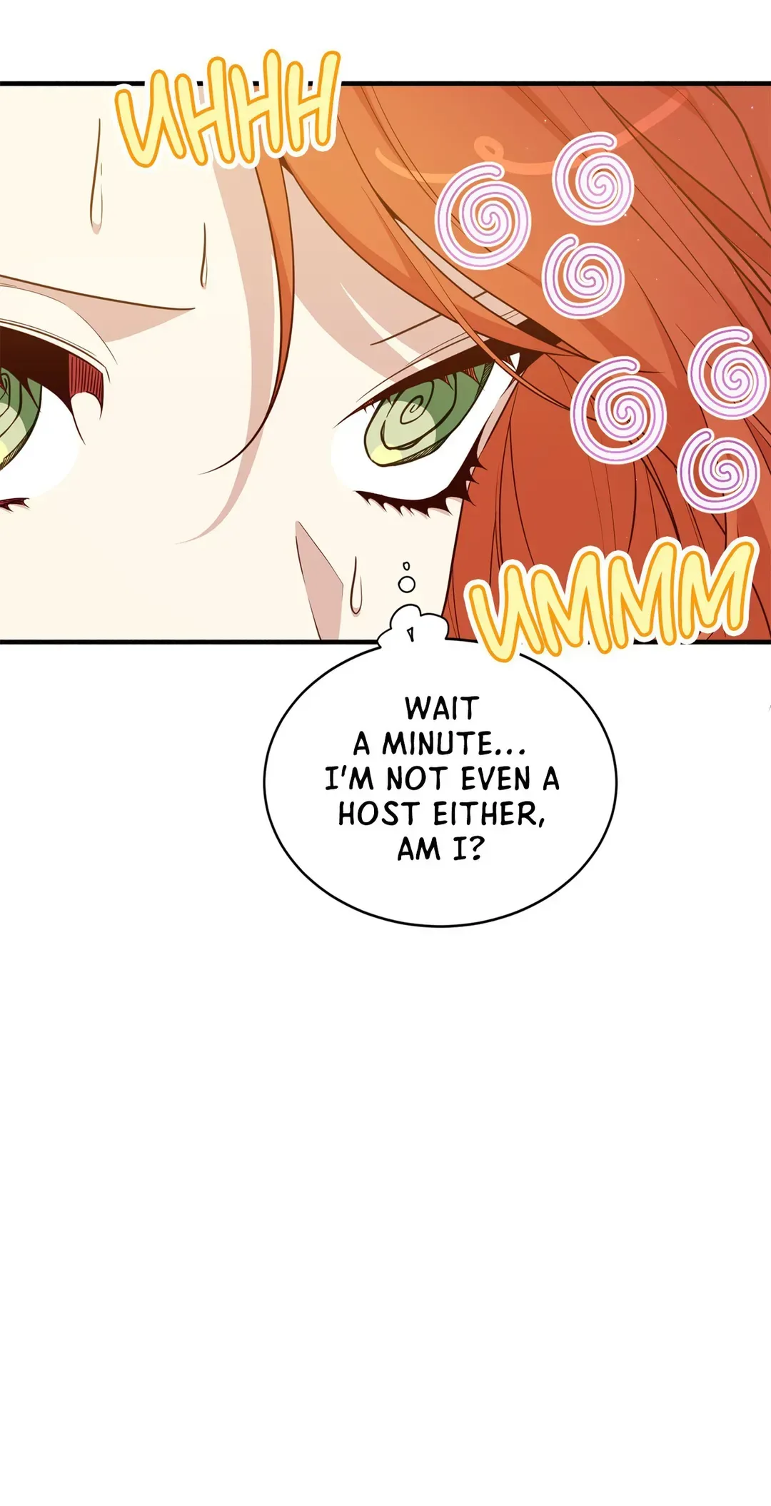 I am the Older Sister of the Possessed Female Lead Chapter 74 page 80