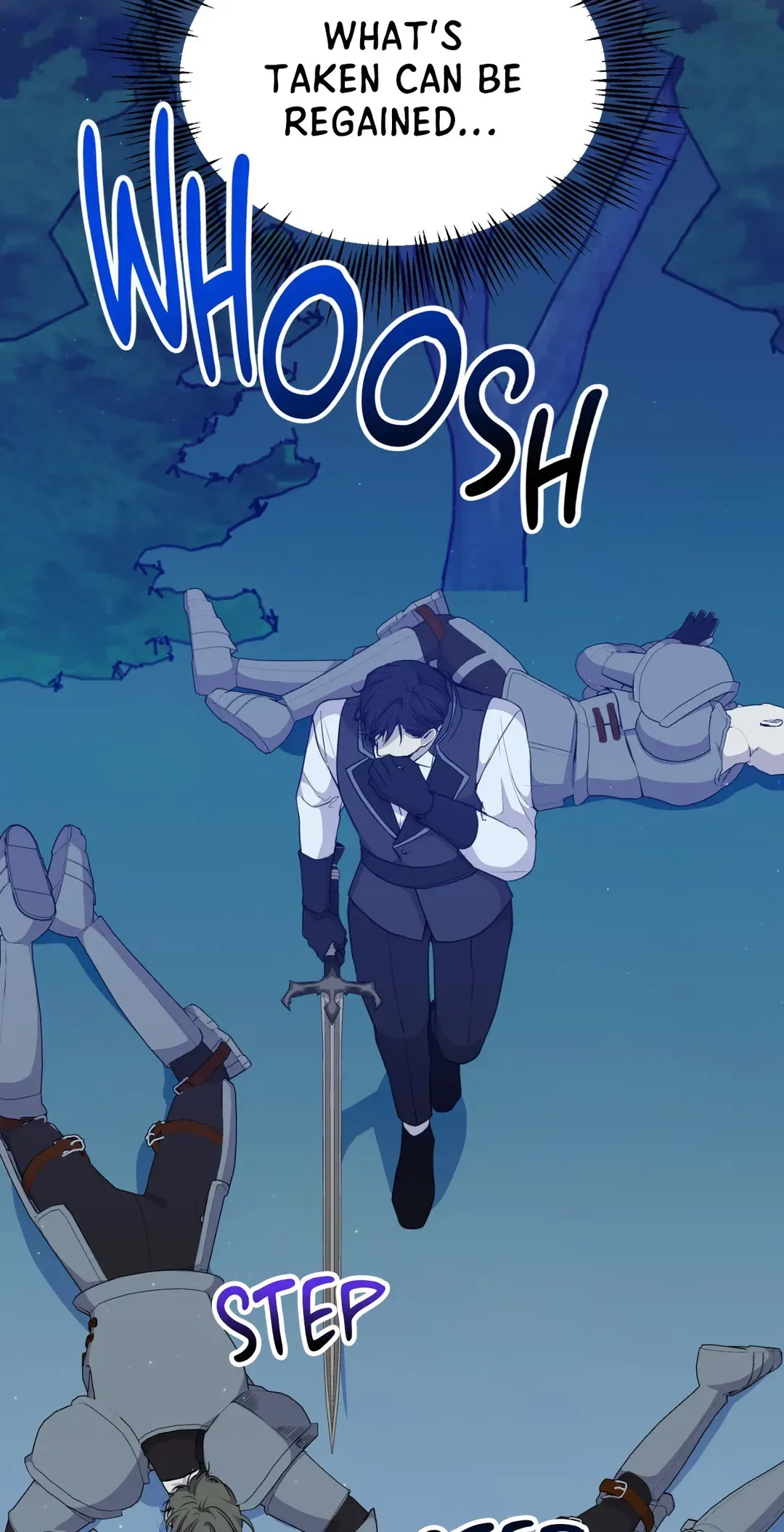 I am the Older Sister of the Possessed Female Lead Chapter 73 page 101