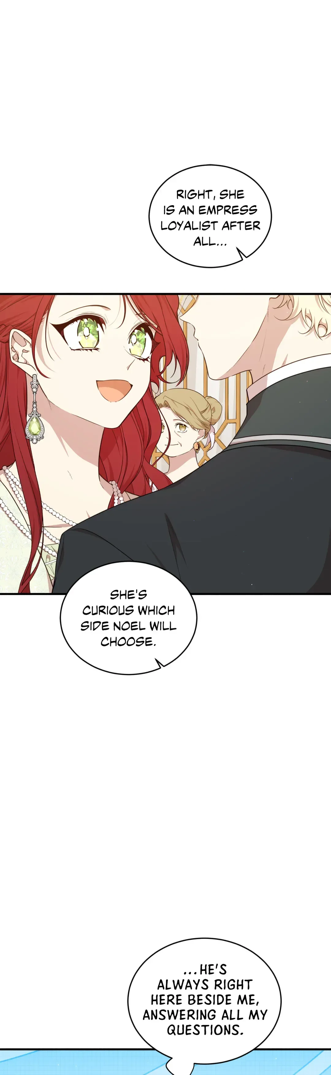 I am the Older Sister of the Possessed Female Lead Chapter 70 page 24