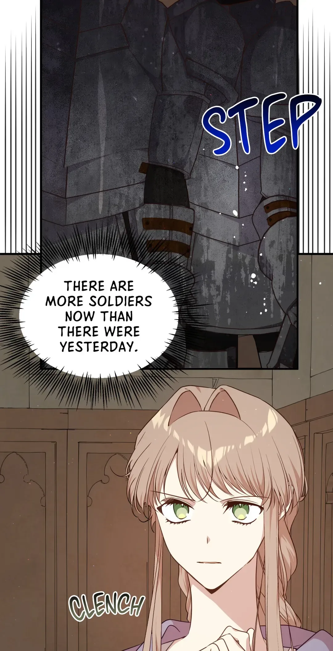 I am the Older Sister of the Possessed Female Lead Chapter 75 page 56