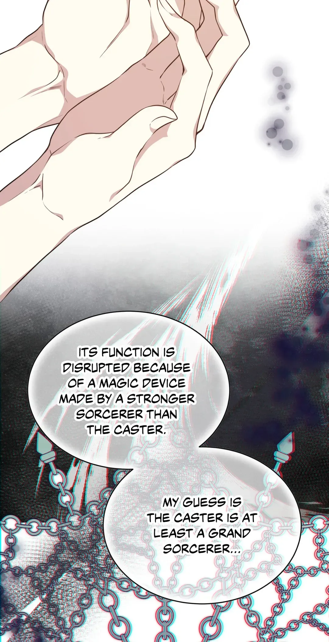 I am the Older Sister of the Possessed Female Lead Chapter 75 page 21