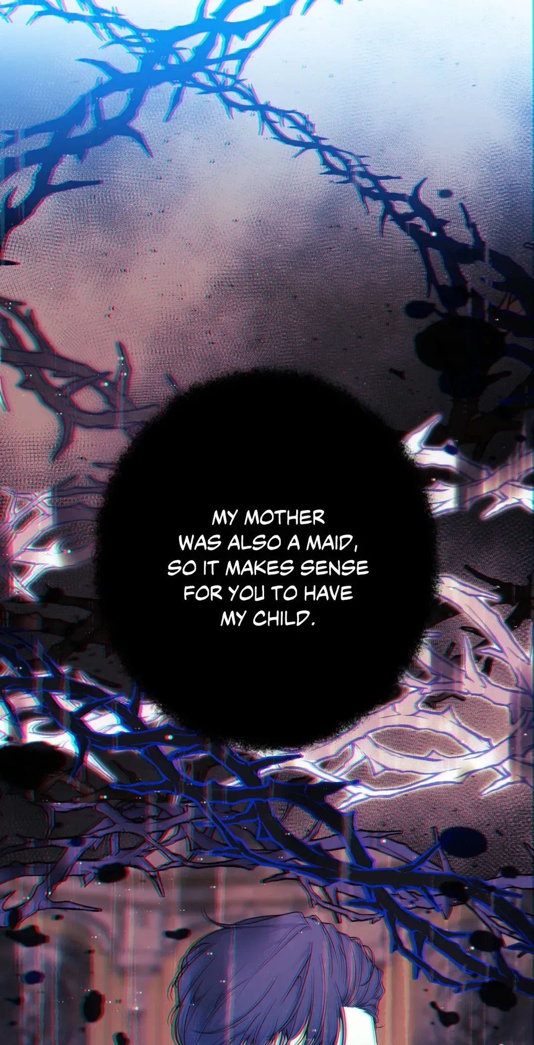 I am the Older Sister of the Possessed Female Lead Chapter 75 page 9