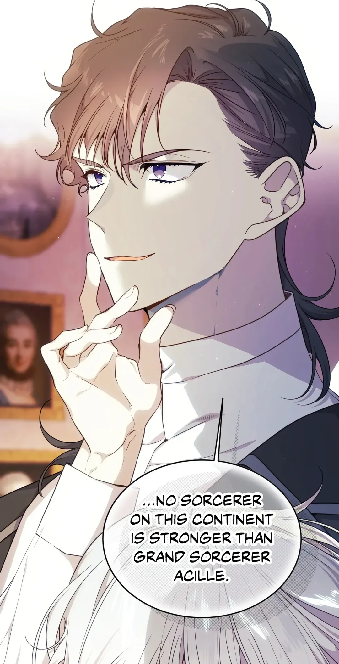 I am the Older Sister of the Possessed Female Lead Chapter 75 page 25
