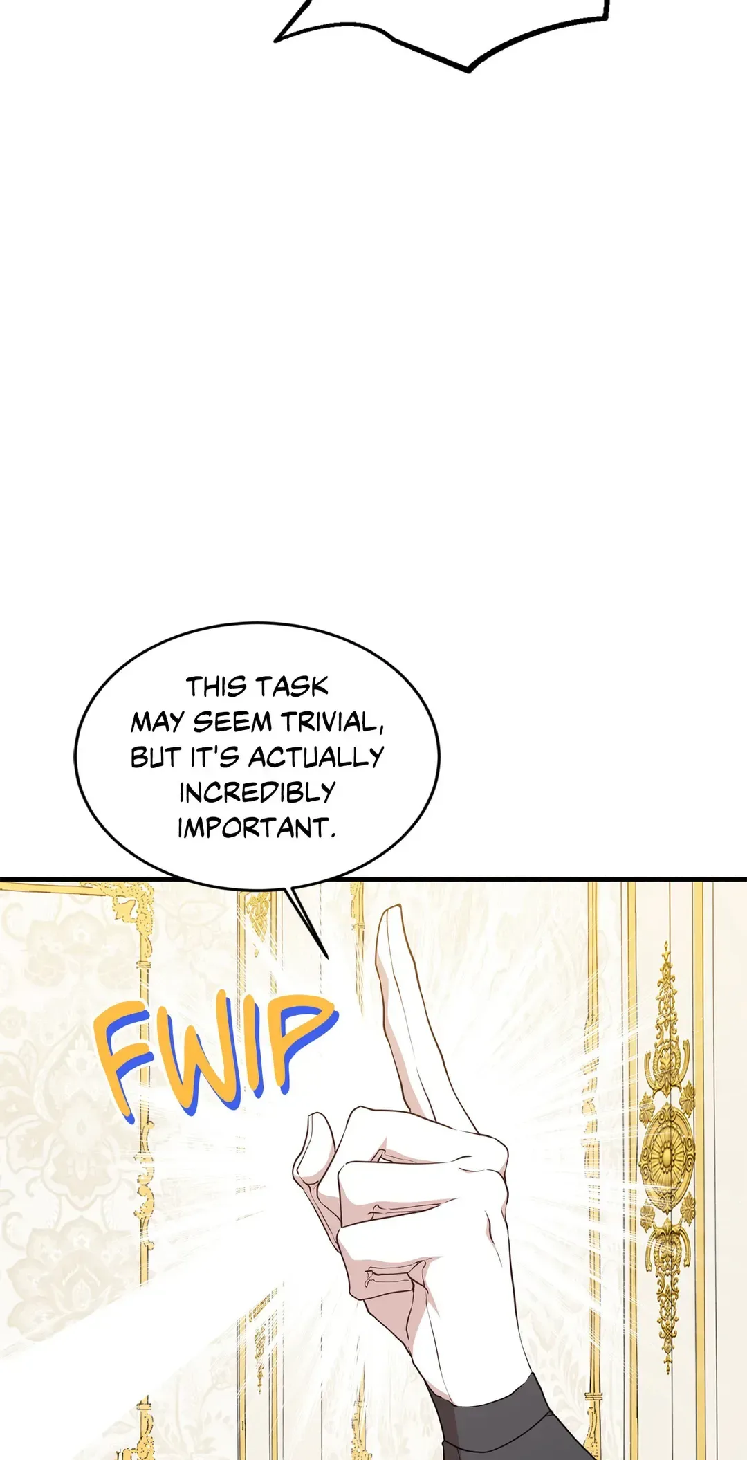 I am the Older Sister of the Possessed Female Lead Chapter 74 page 87