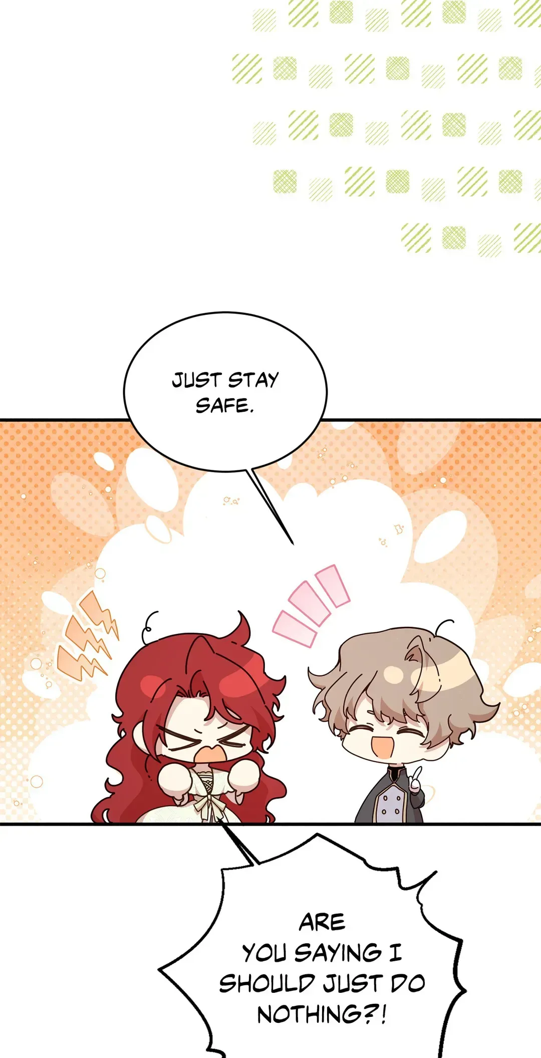 I am the Older Sister of the Possessed Female Lead Chapter 74 page 86