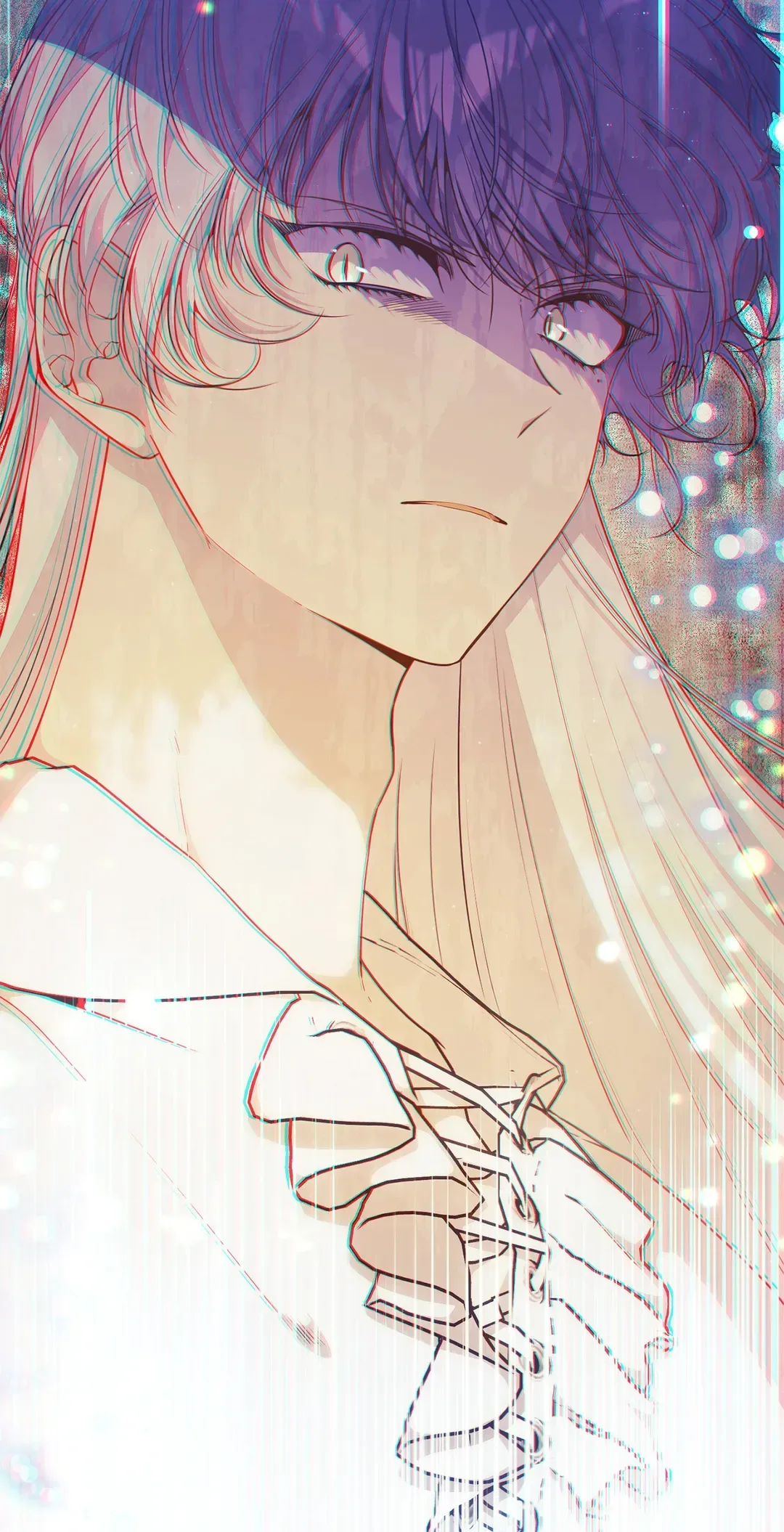 I am the Older Sister of the Possessed Female Lead Chapter 74 page 75