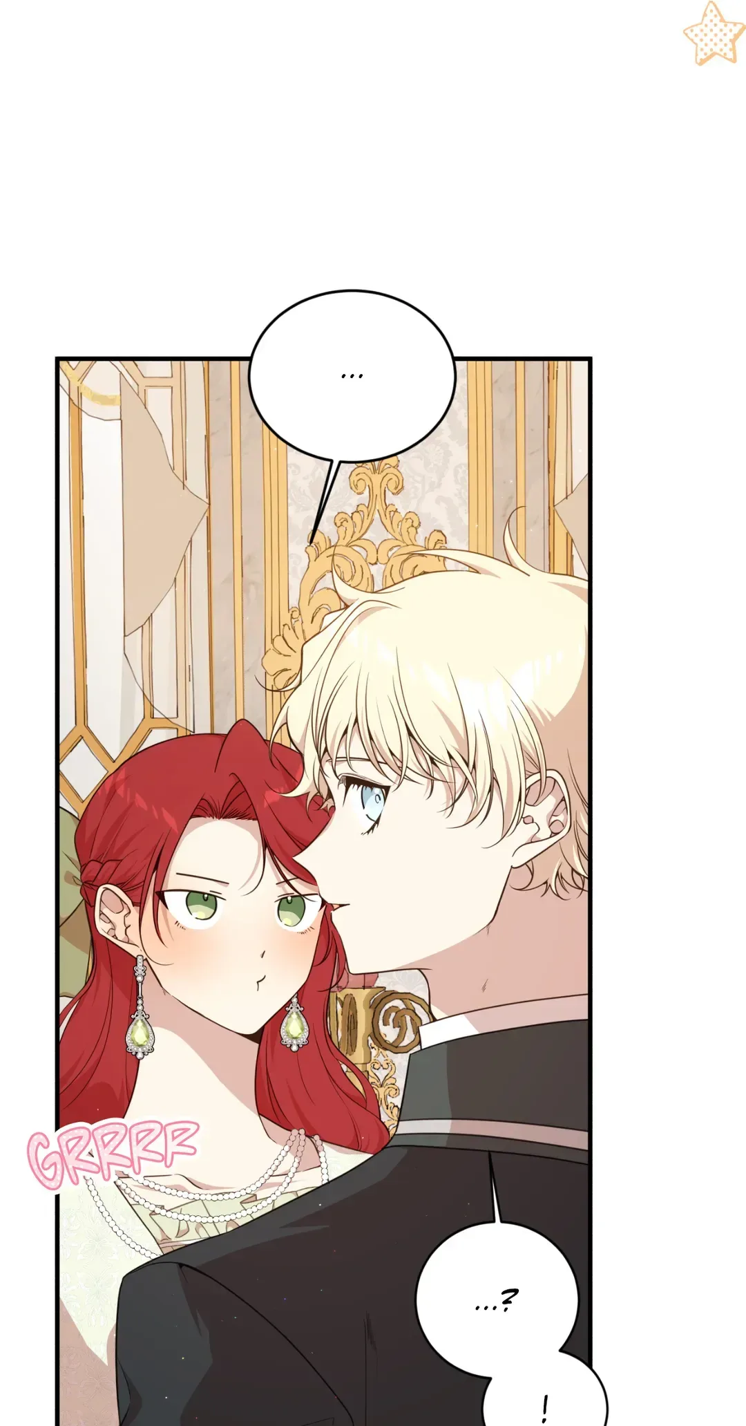I am the Older Sister of the Possessed Female Lead Chapter 71 page 23