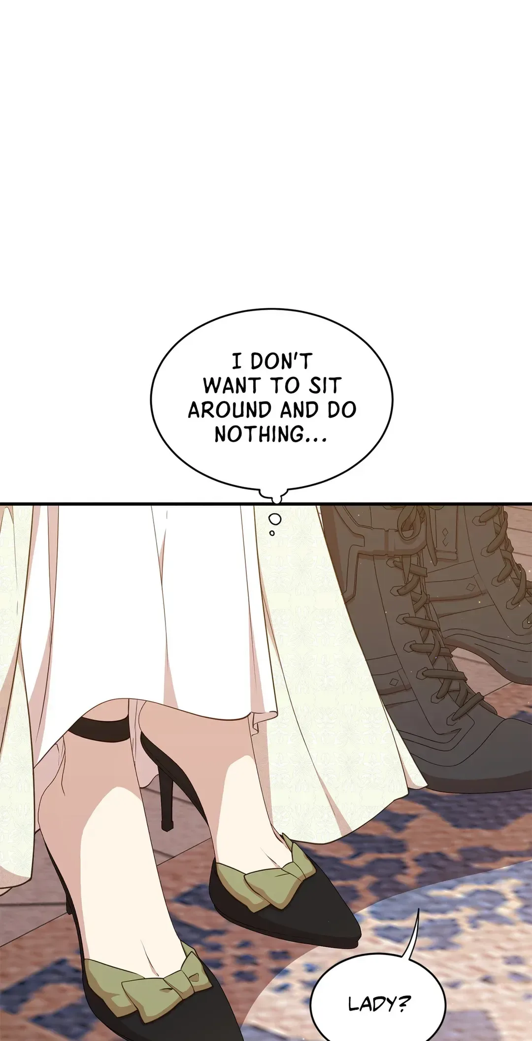 I am the Older Sister of the Possessed Female Lead Chapter 74 page 81