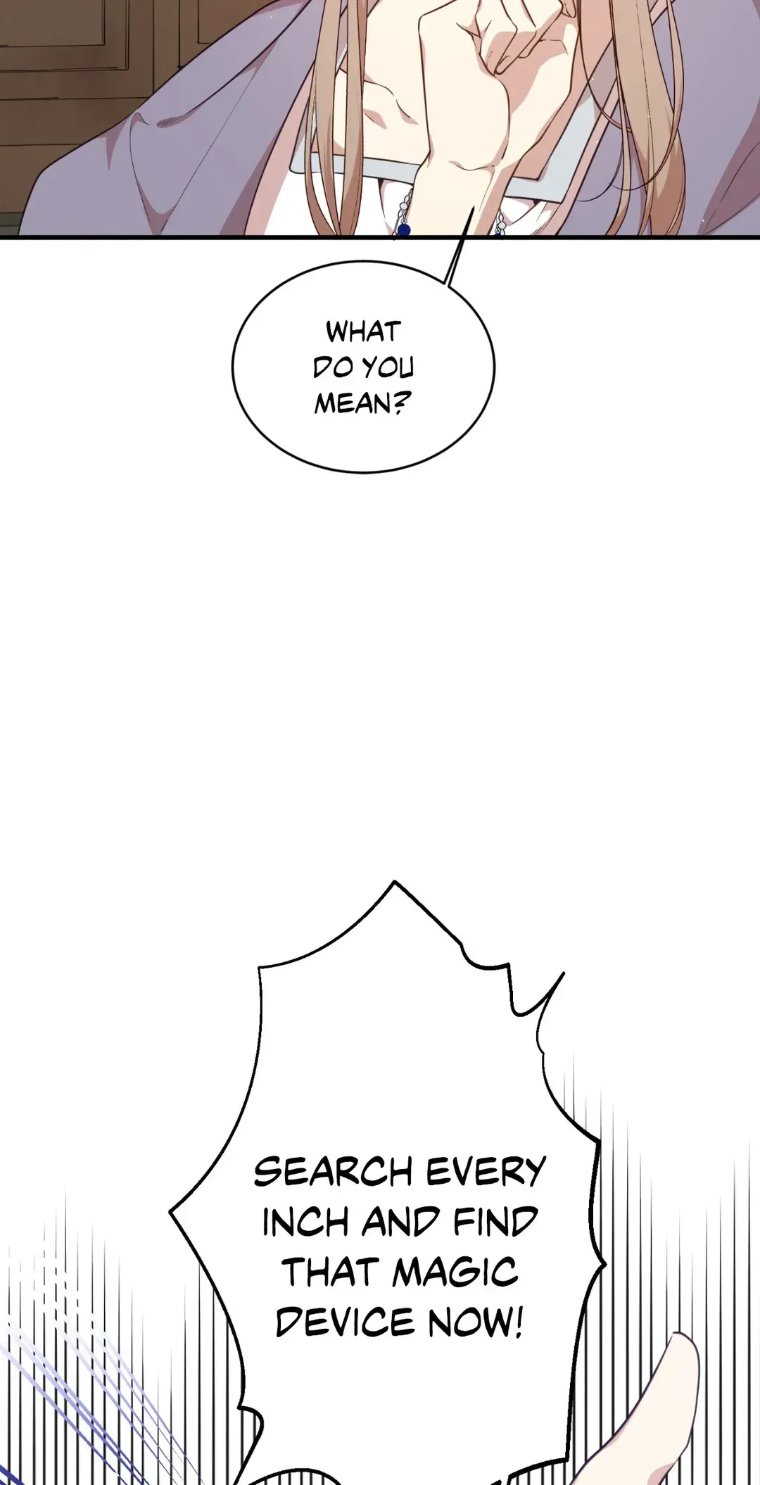 I am the Older Sister of the Possessed Female Lead Chapter 75 page 57