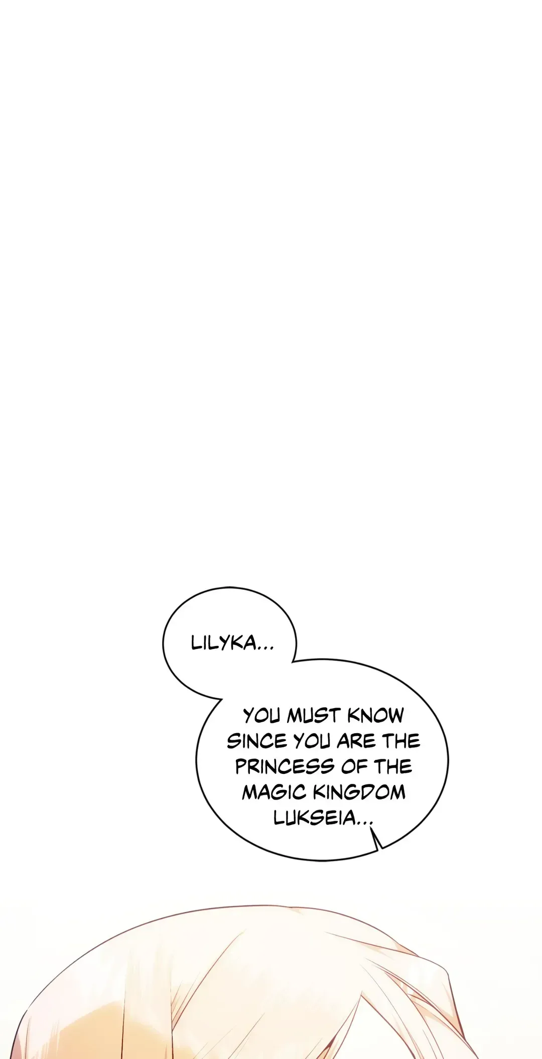 I am the Older Sister of the Possessed Female Lead Chapter 75 page 18