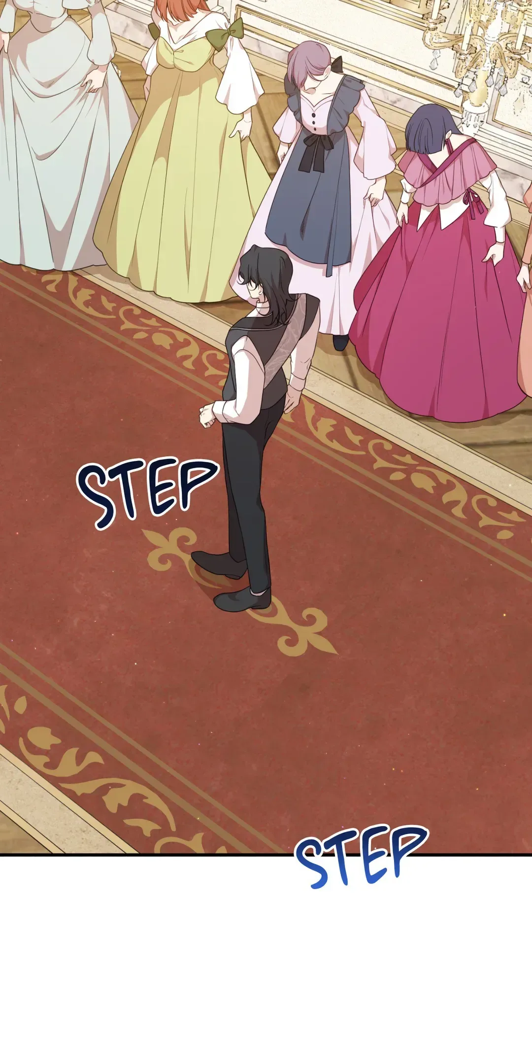 I am the Older Sister of the Possessed Female Lead Chapter 75 page 4