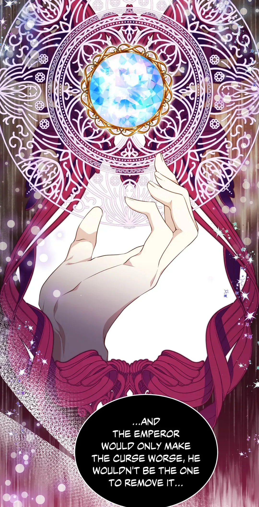 I am the Older Sister of the Possessed Female Lead Chapter 75 page 48