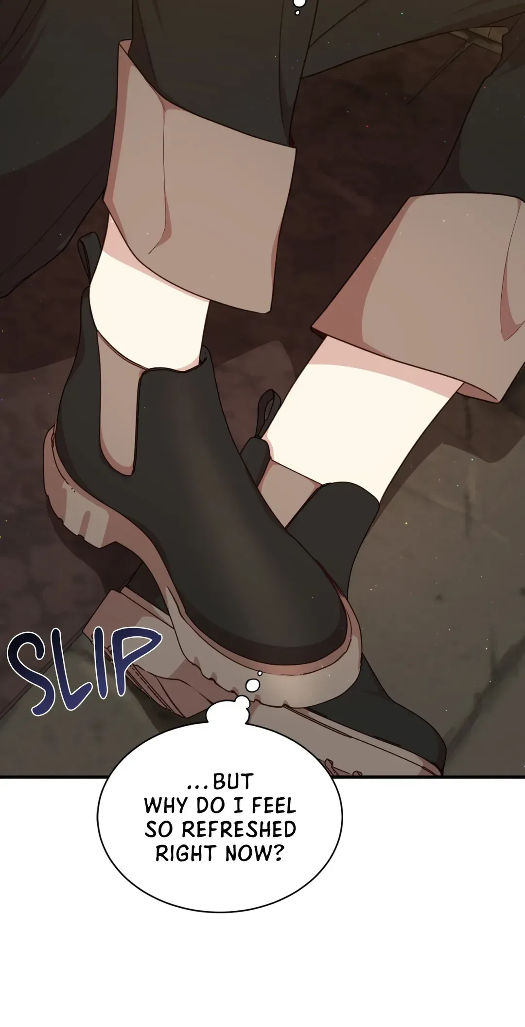 I am the Older Sister of the Possessed Female Lead Chapter 75 page 32