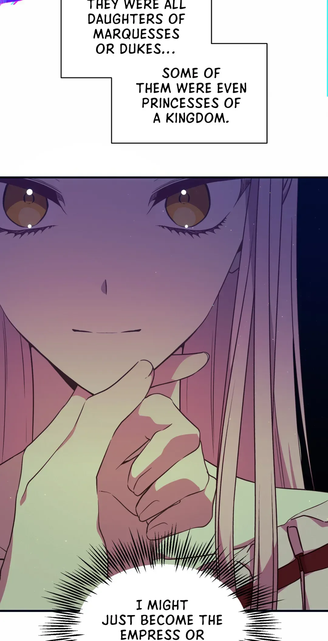 I am the Older Sister of the Possessed Female Lead Chapter 75 page 12