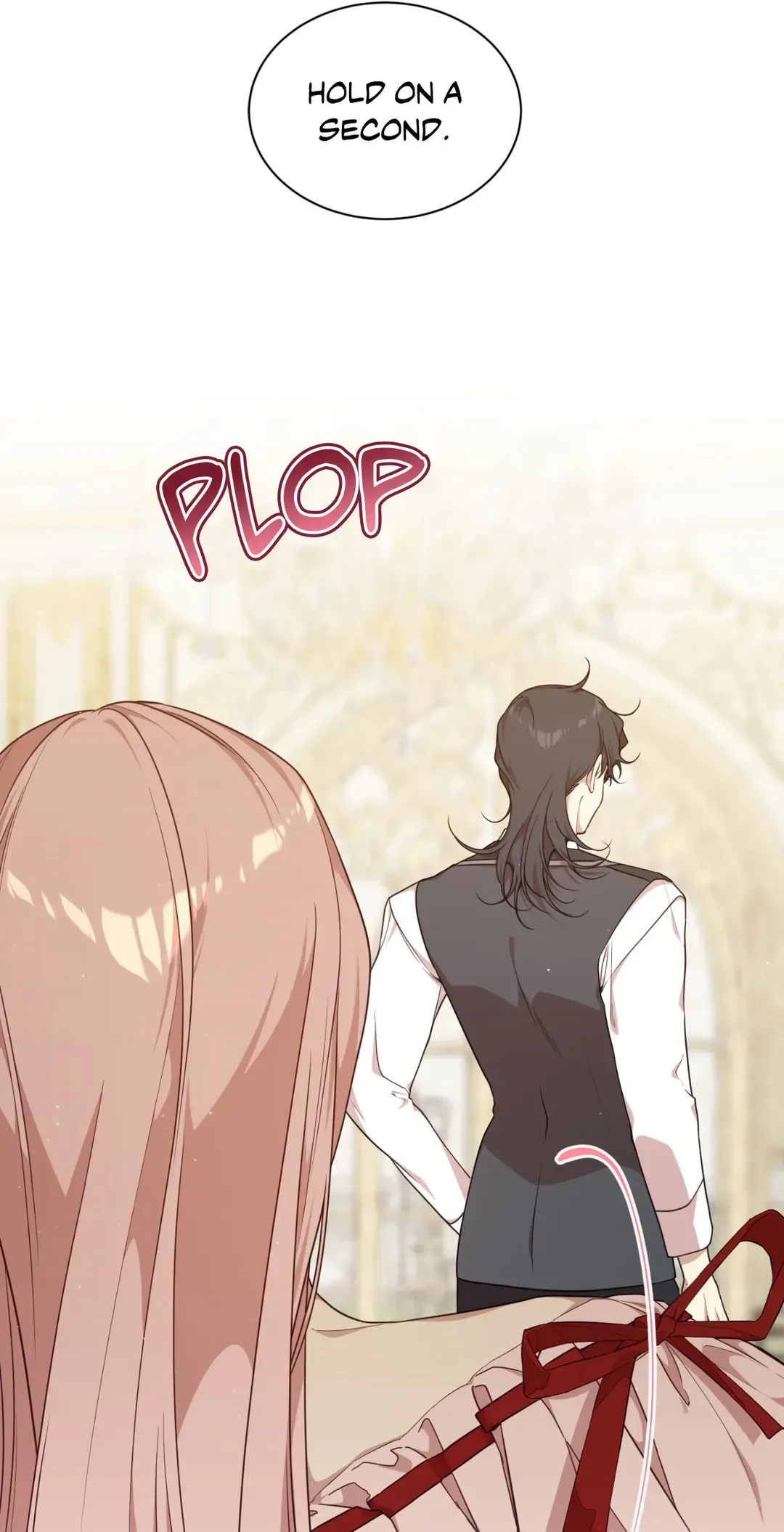 I am the Older Sister of the Possessed Female Lead Chapter 75 page 14