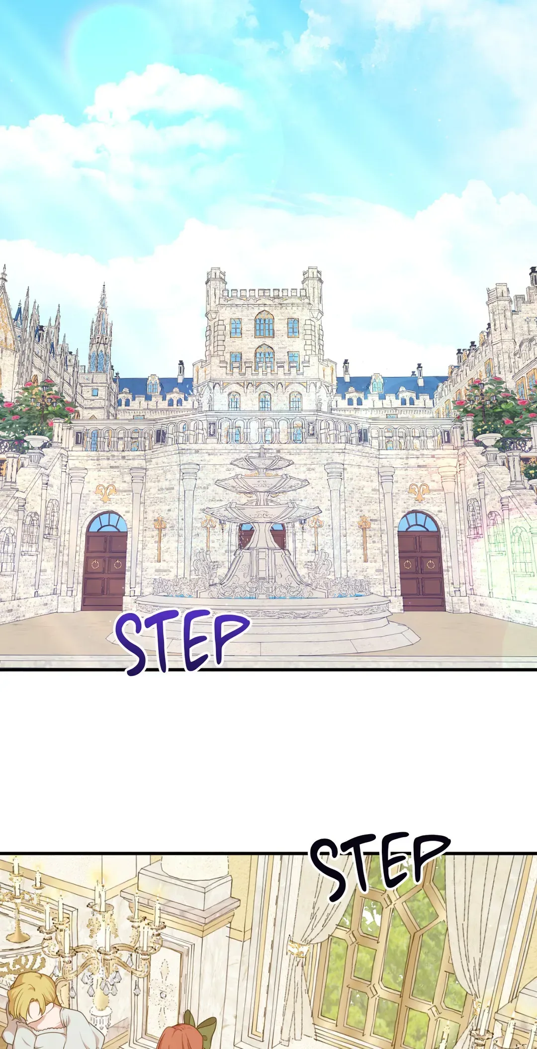I am the Older Sister of the Possessed Female Lead Chapter 75 page 3