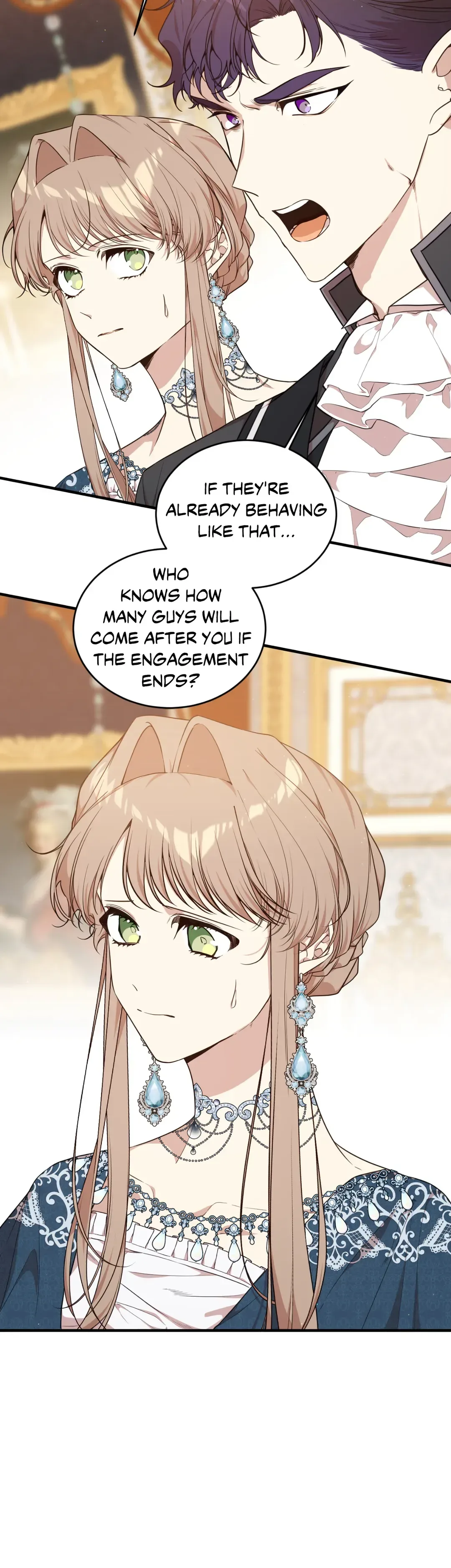 I am the Older Sister of the Possessed Female Lead Chapter 70 page 30