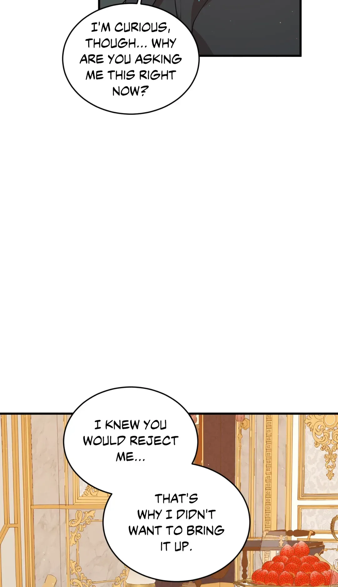 I am the Older Sister of the Possessed Female Lead Chapter 71 page 35