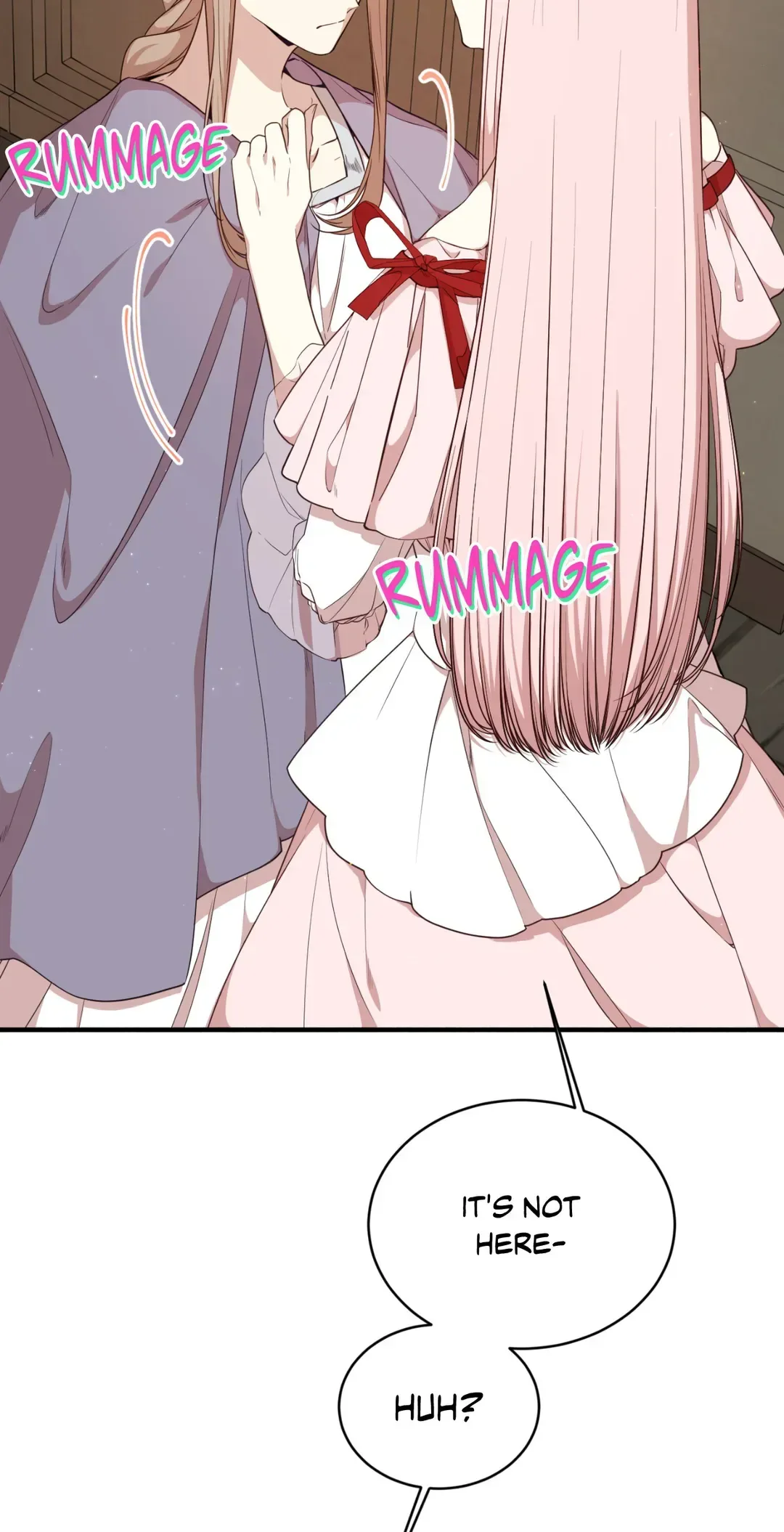 I am the Older Sister of the Possessed Female Lead Chapter 75 page 70
