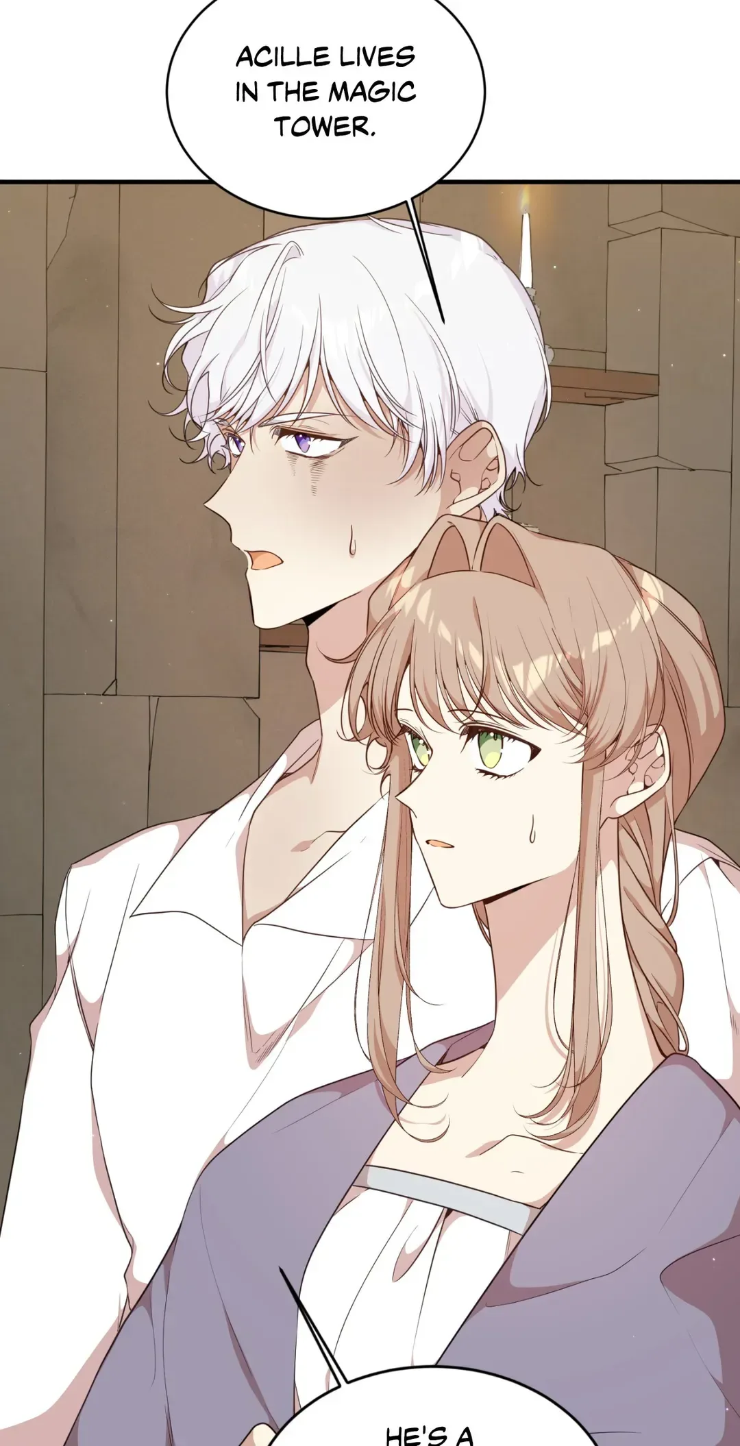I am the Older Sister of the Possessed Female Lead Chapter 75 page 95
