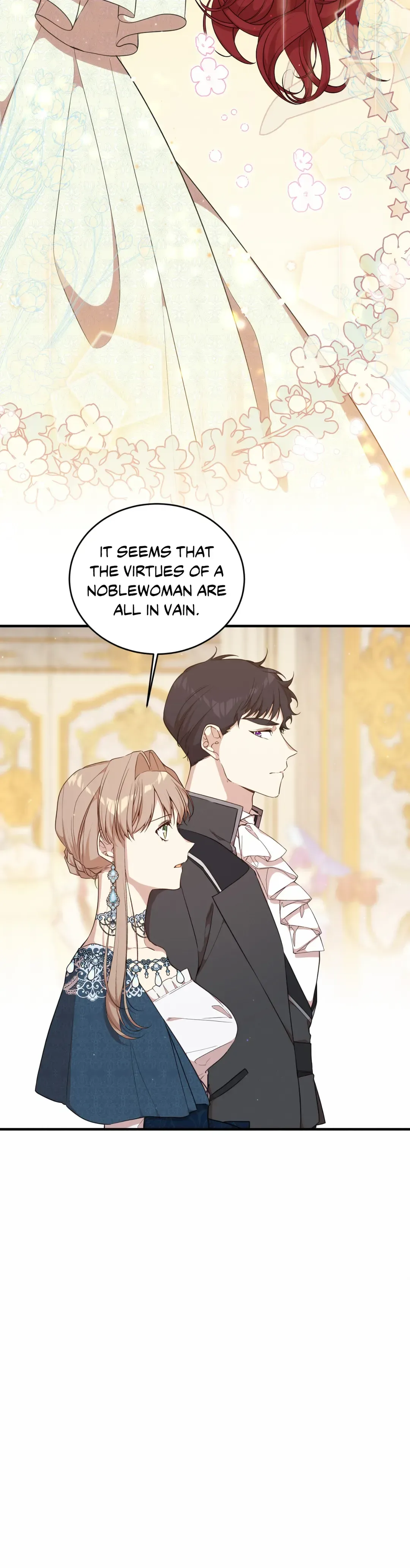 I am the Older Sister of the Possessed Female Lead Chapter 70 page 38