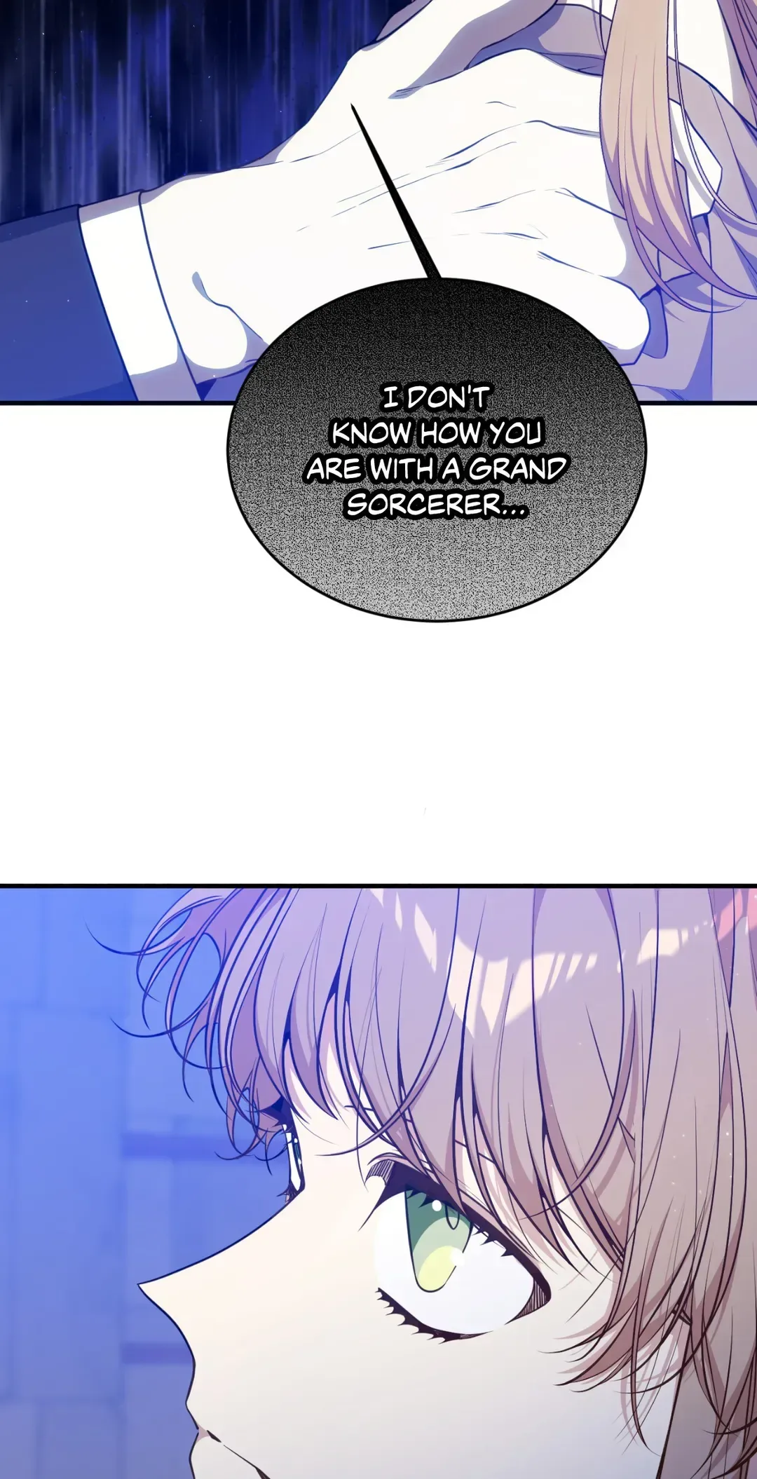 I am the Older Sister of the Possessed Female Lead Chapter 75 page 88