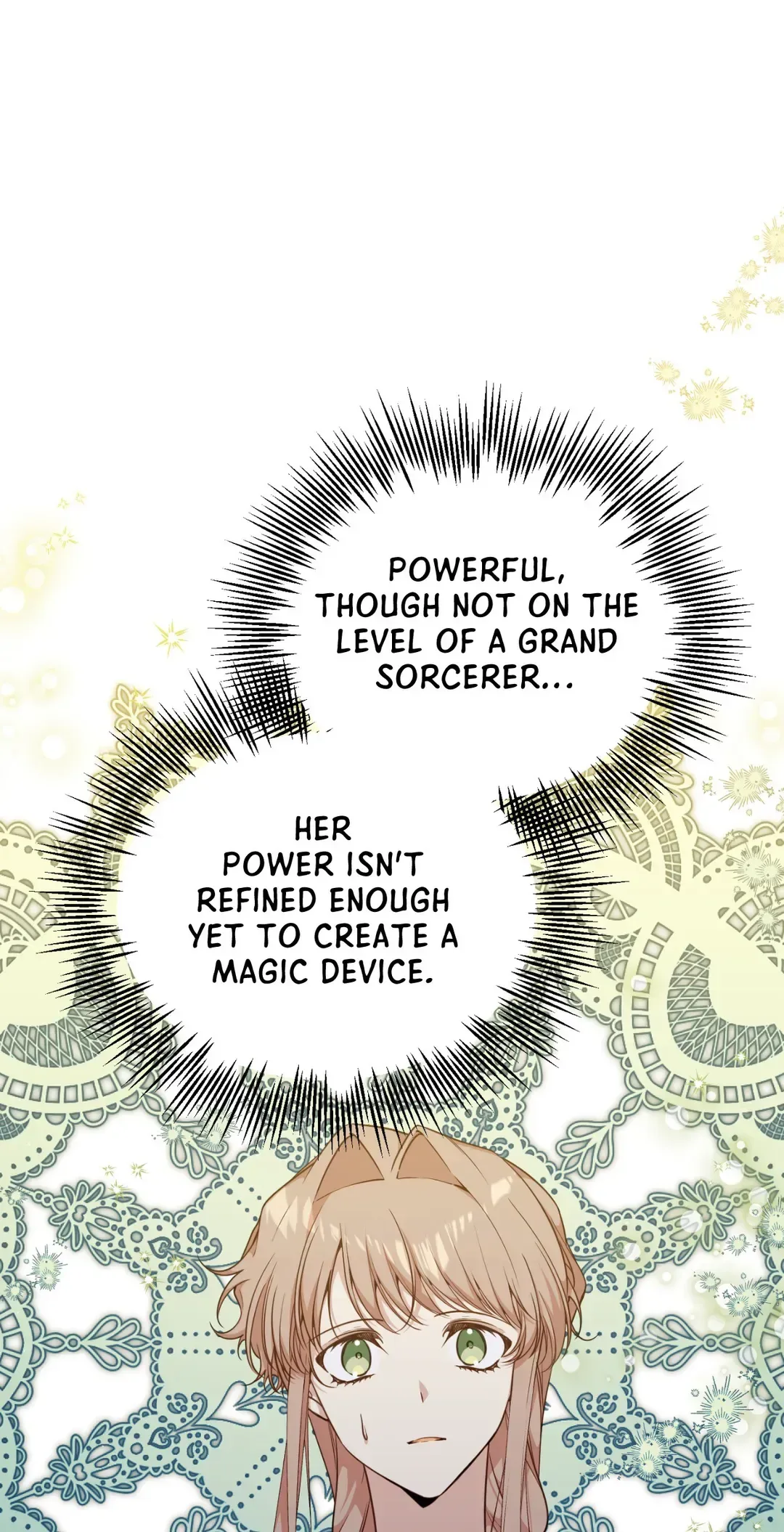 I am the Older Sister of the Possessed Female Lead Chapter 75 page 83