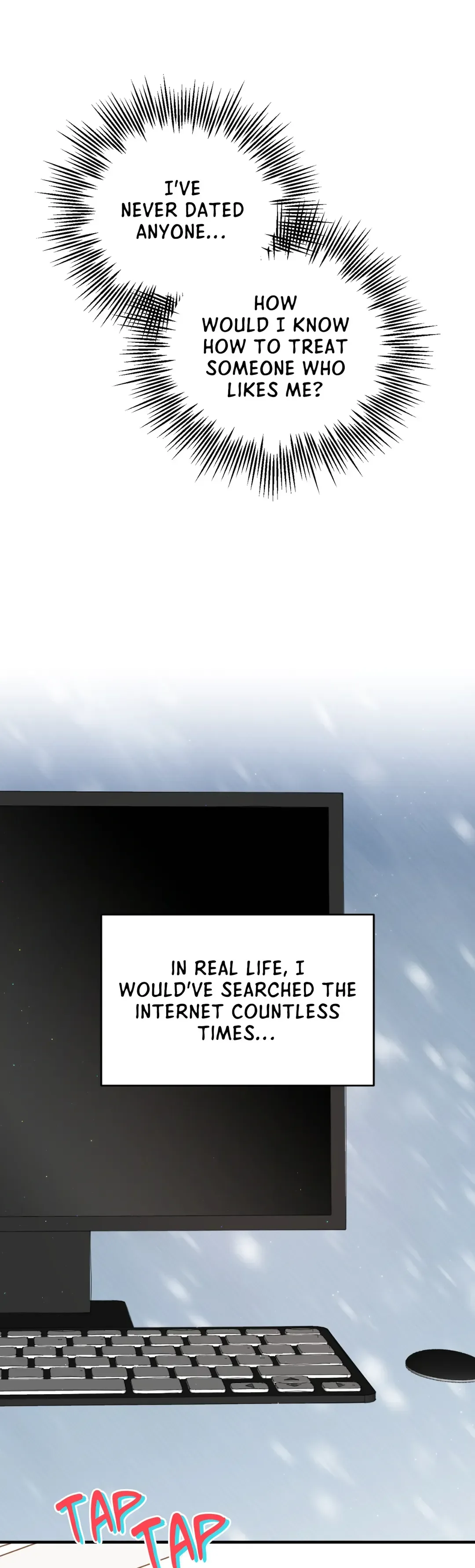 I am the Older Sister of the Possessed Female Lead Chapter 71 page 20