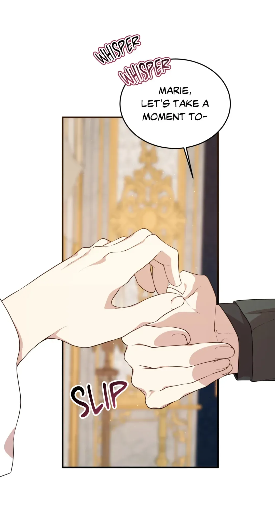 I am the Older Sister of the Possessed Female Lead Chapter 71 page 25