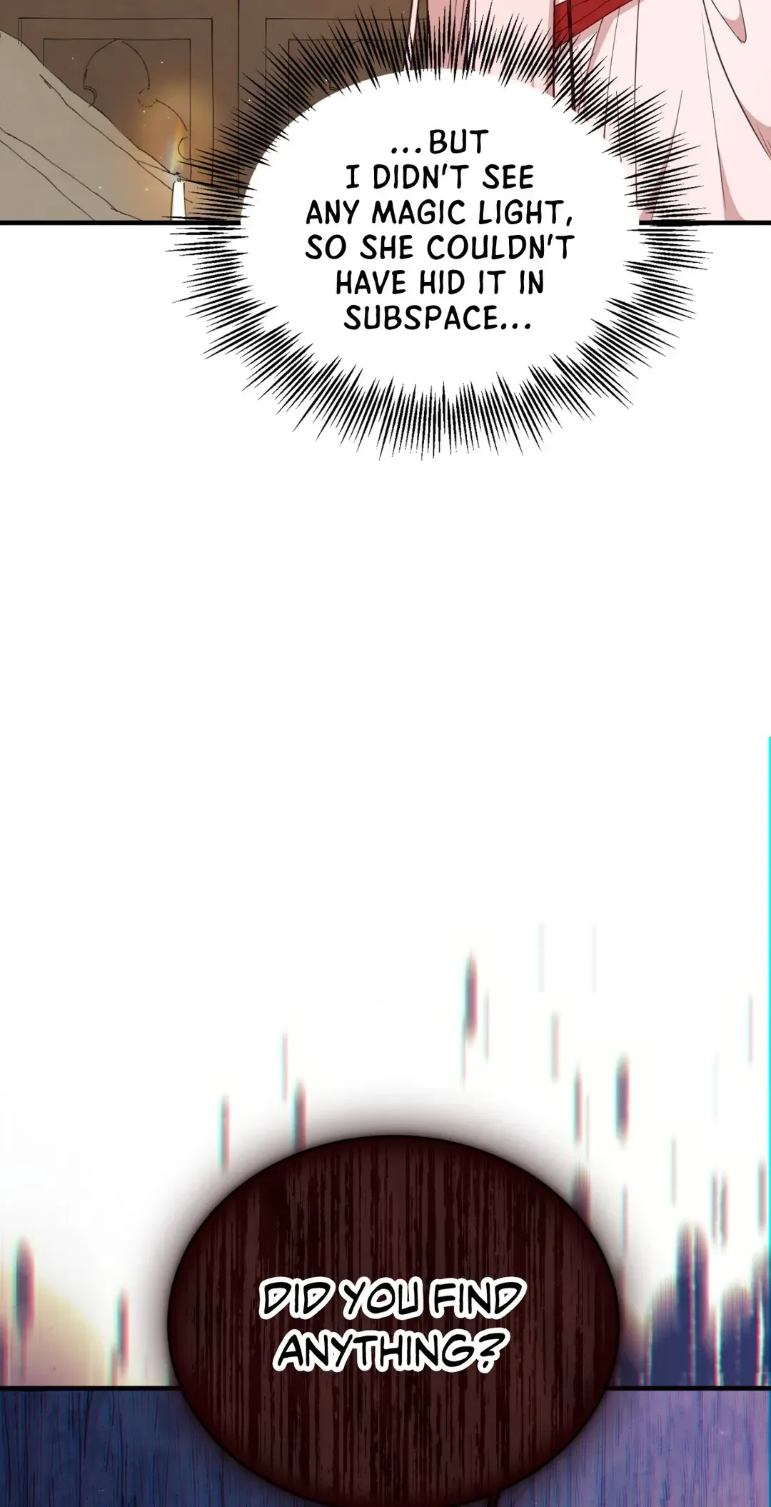 I am the Older Sister of the Possessed Female Lead Chapter 75 page 76