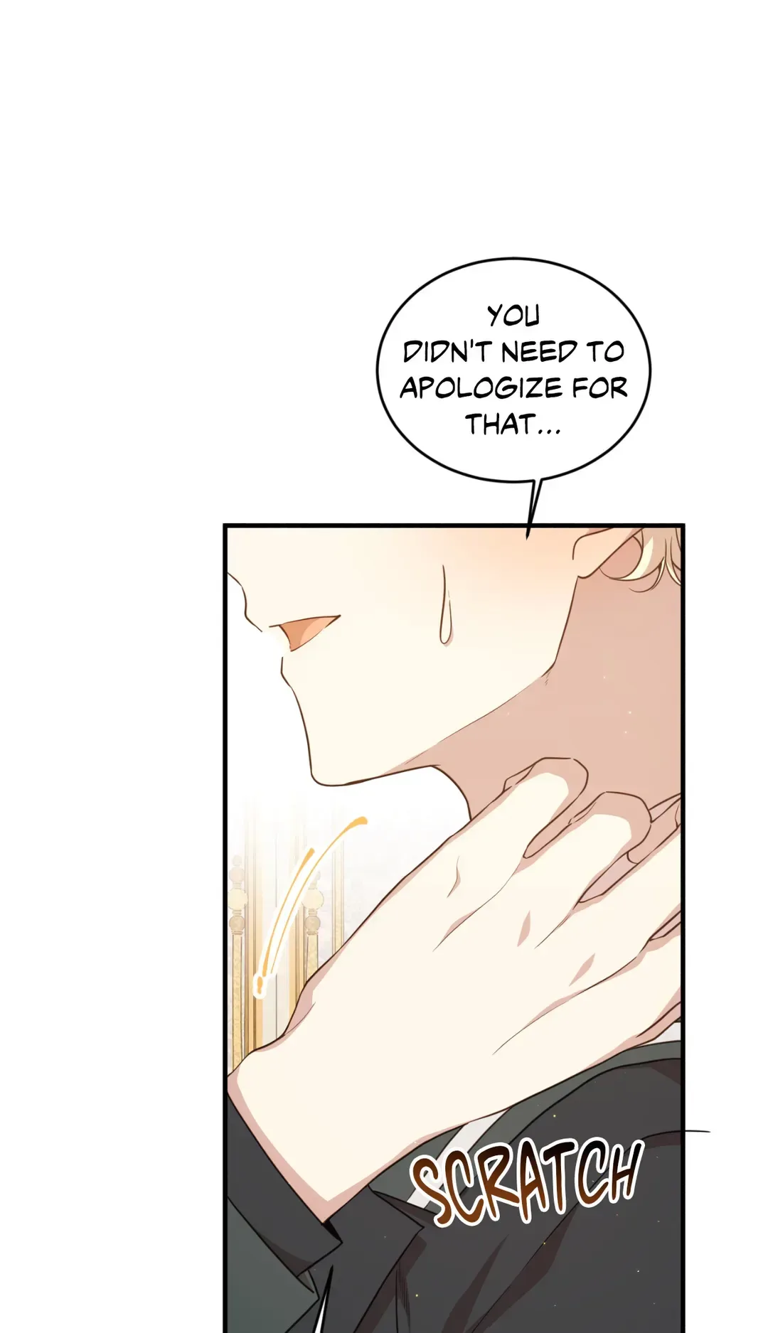 I am the Older Sister of the Possessed Female Lead Chapter 71 page 34
