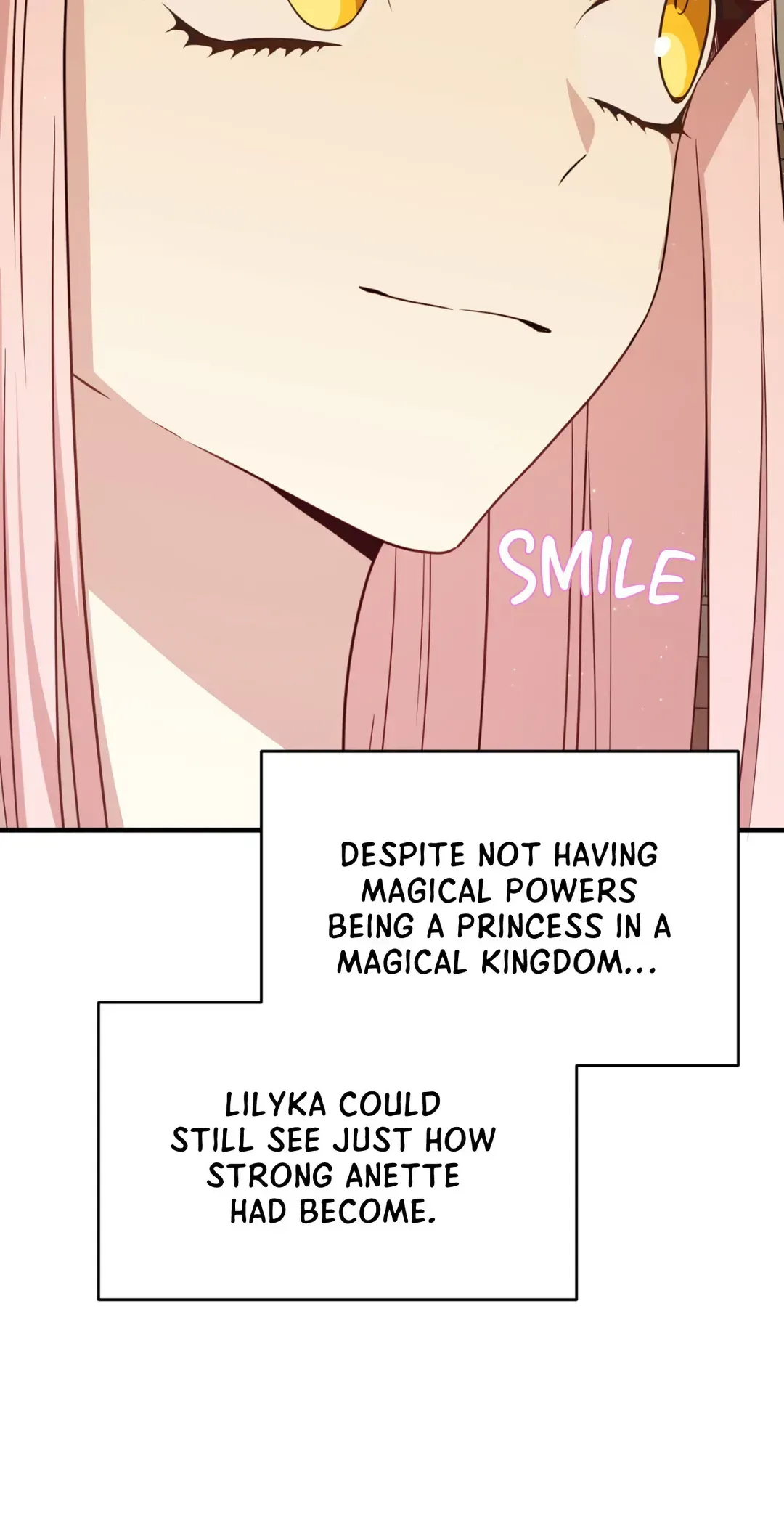 I am the Older Sister of the Possessed Female Lead Chapter 75 page 82