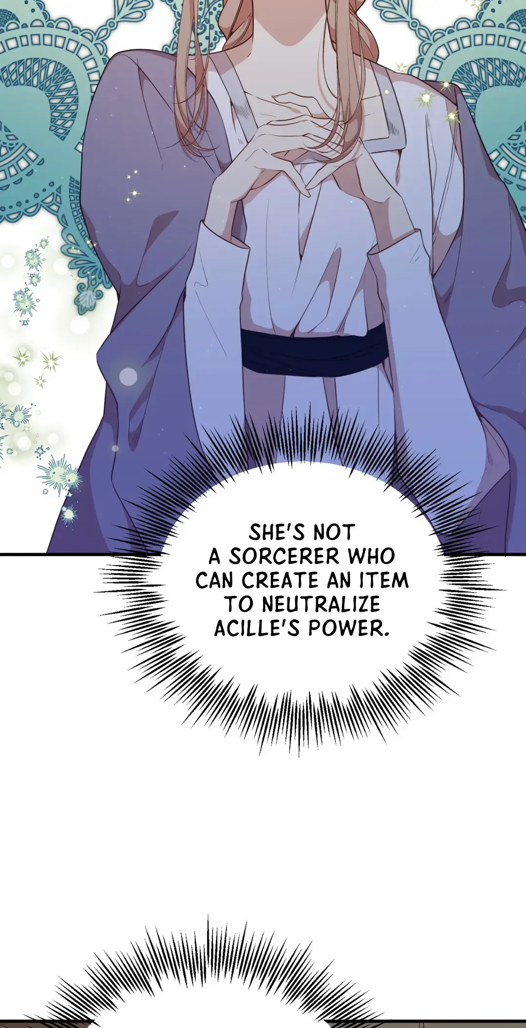 I am the Older Sister of the Possessed Female Lead Chapter 75 page 84