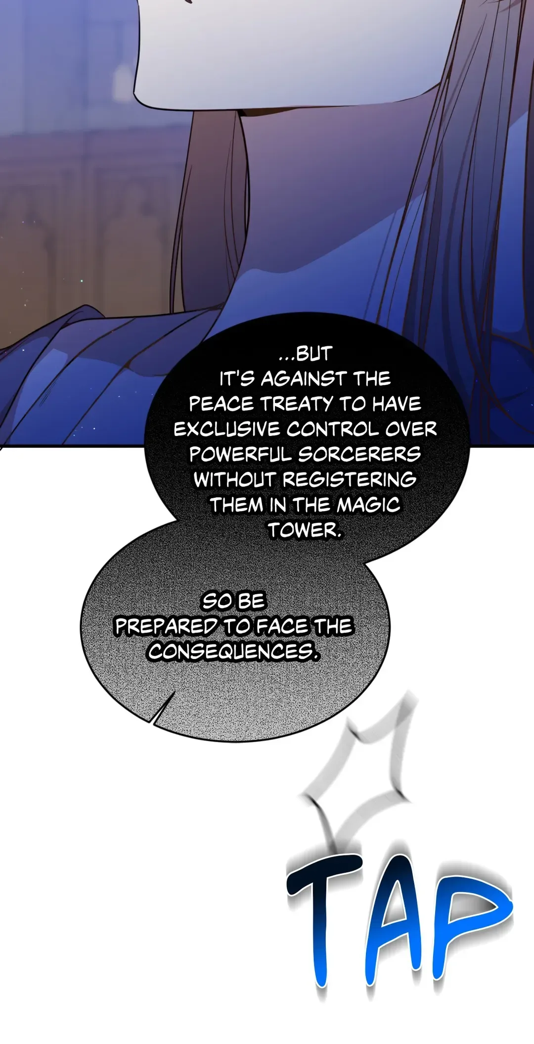 I am the Older Sister of the Possessed Female Lead Chapter 75 page 89