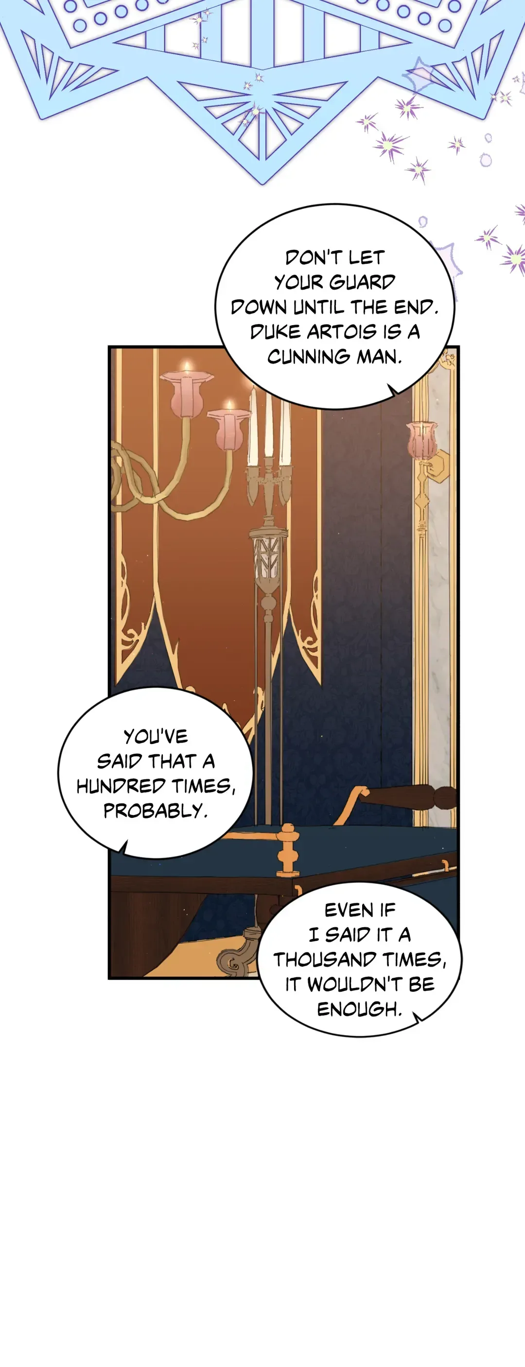 I am the Older Sister of the Possessed Female Lead Chapter 70 page 46