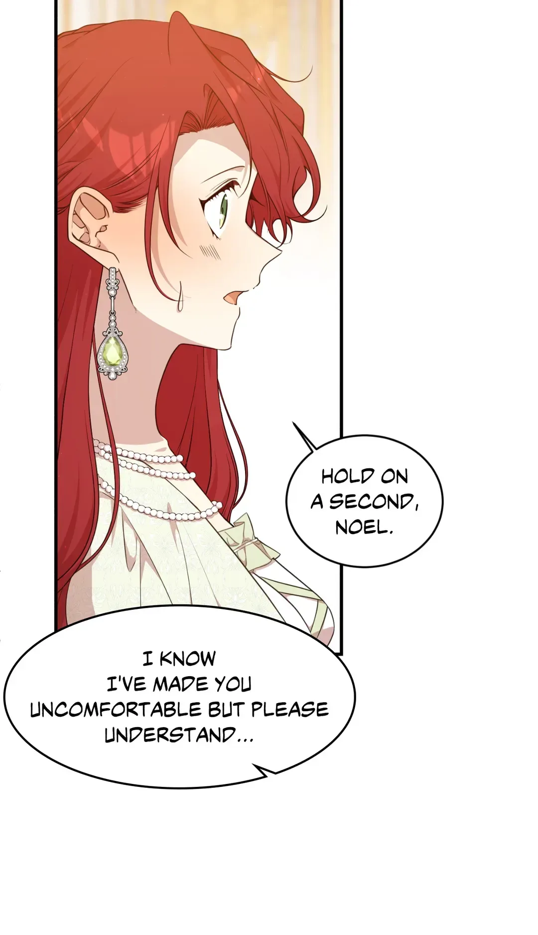 I am the Older Sister of the Possessed Female Lead Chapter 71 page 37
