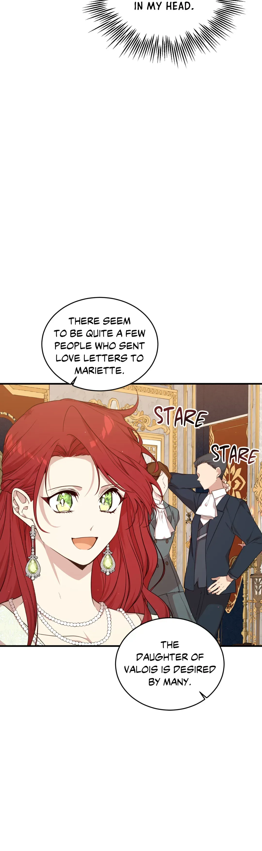 I am the Older Sister of the Possessed Female Lead Chapter 70 page 26