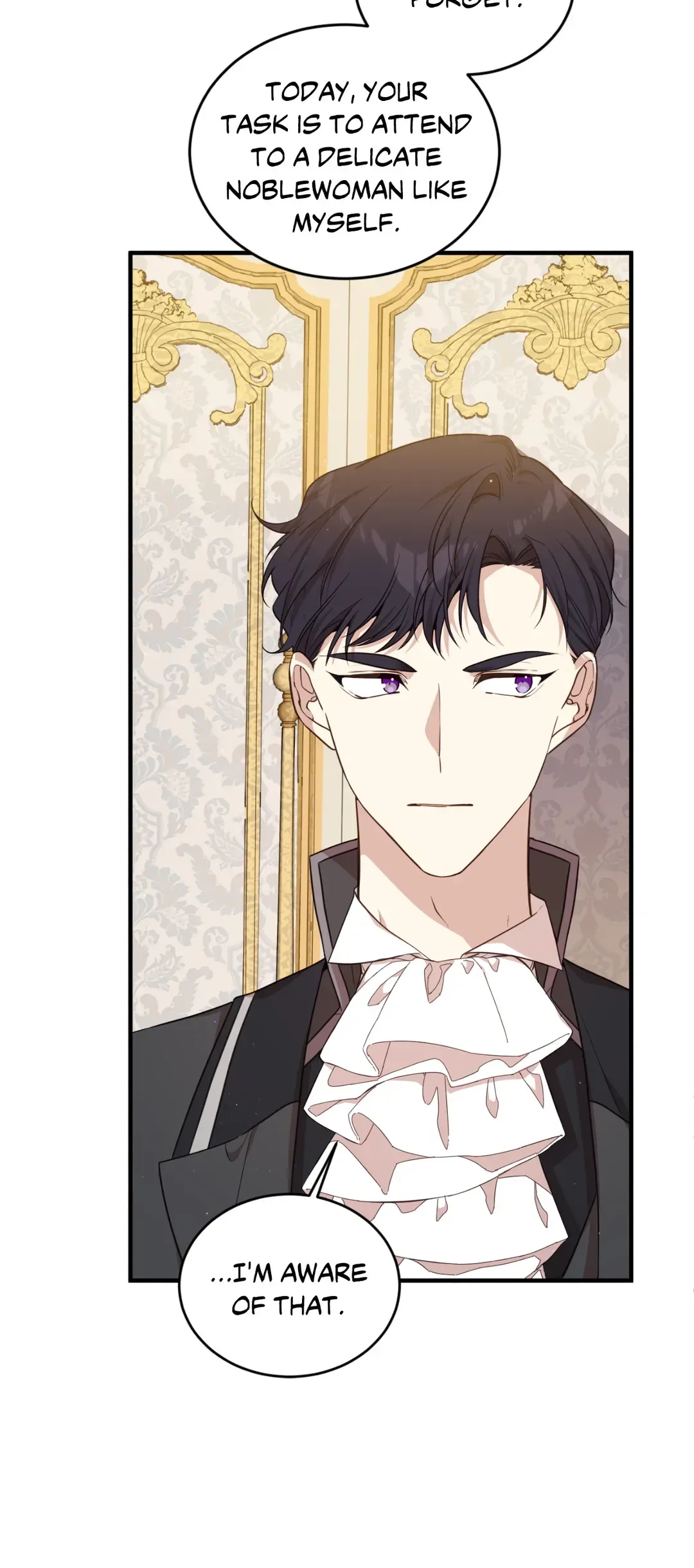 I am the Older Sister of the Possessed Female Lead Chapter 70 page 34