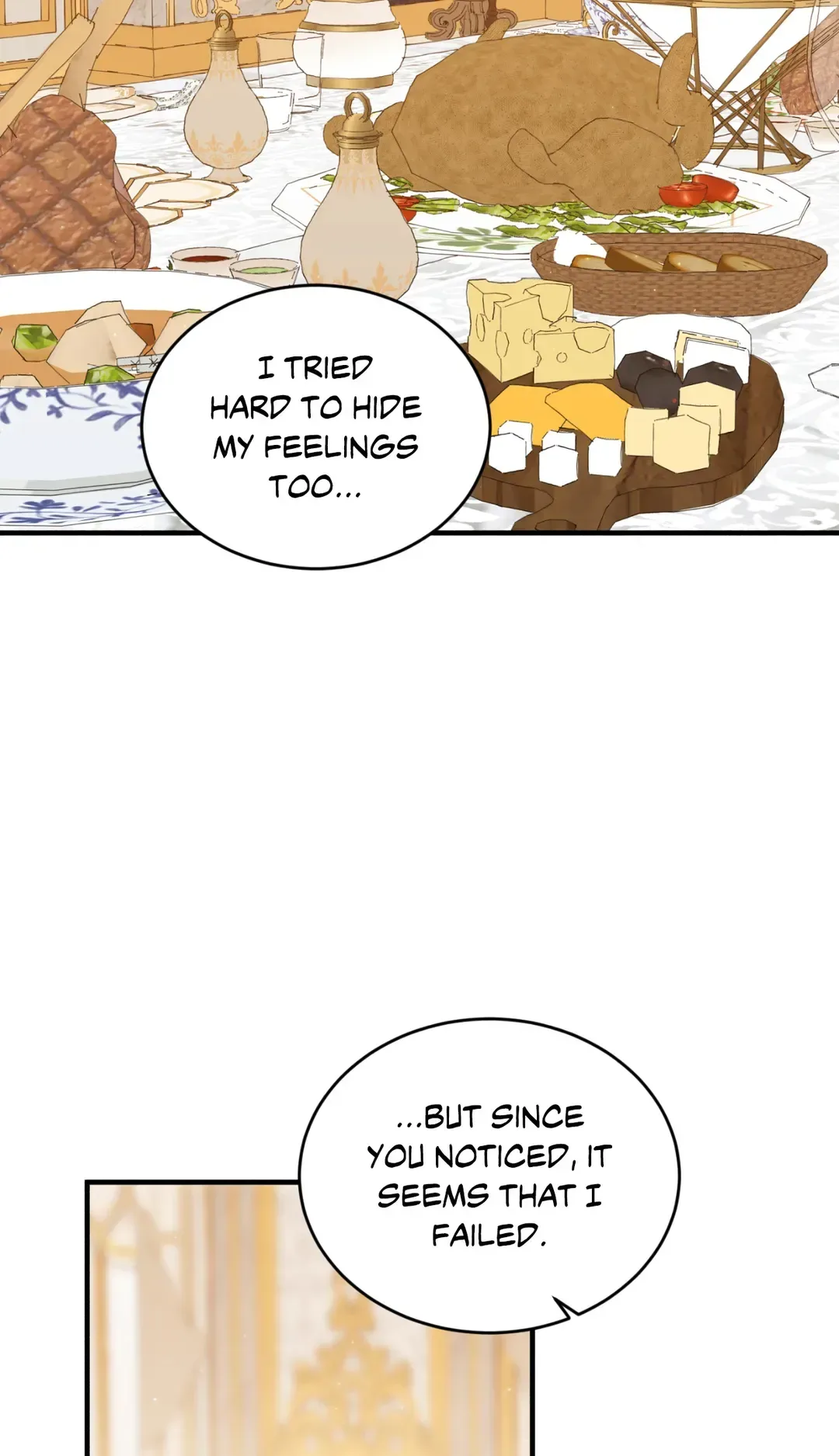 I am the Older Sister of the Possessed Female Lead Chapter 71 page 36