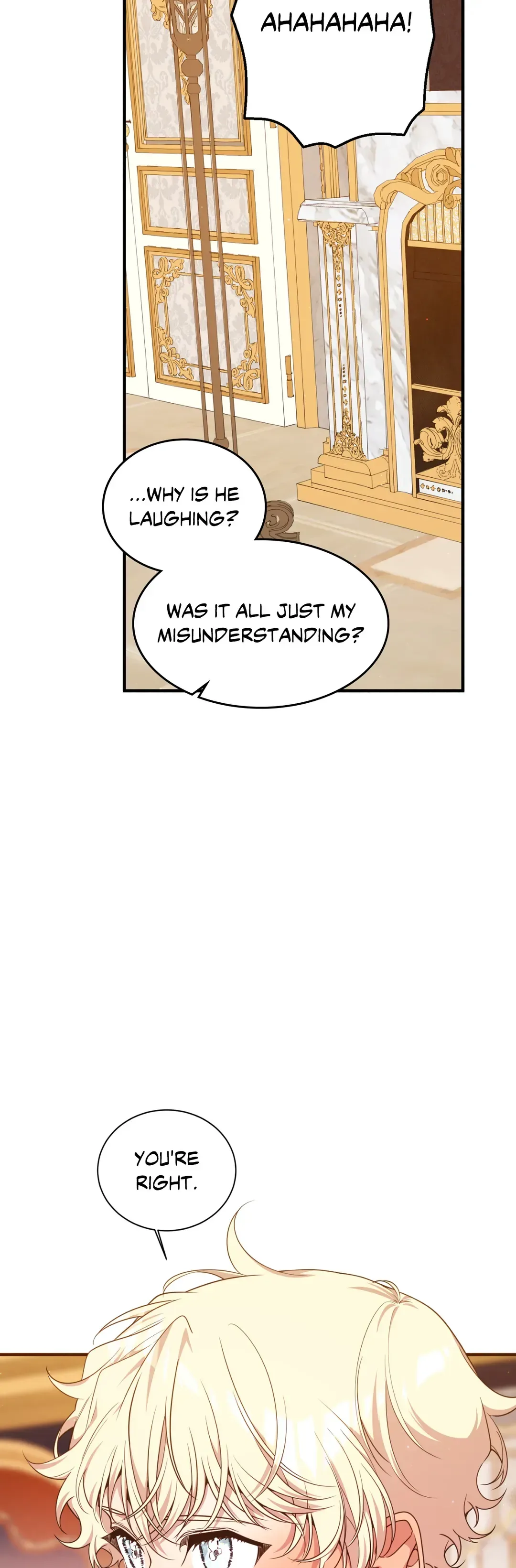 I am the Older Sister of the Possessed Female Lead Chapter 71 page 31