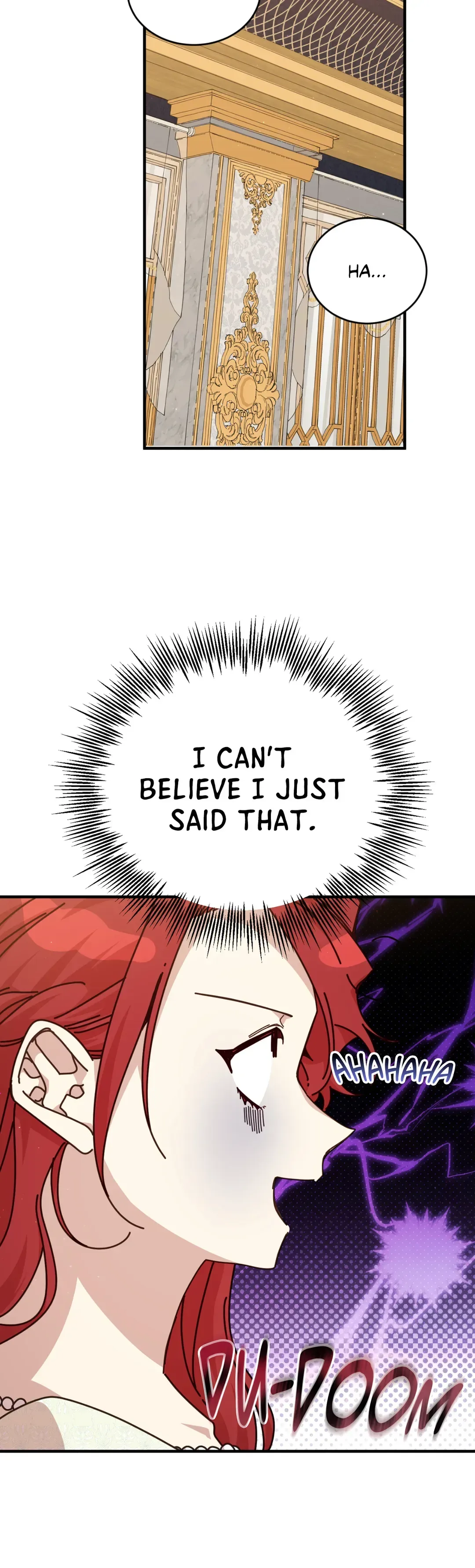 I am the Older Sister of the Possessed Female Lead Chapter 71 page 19