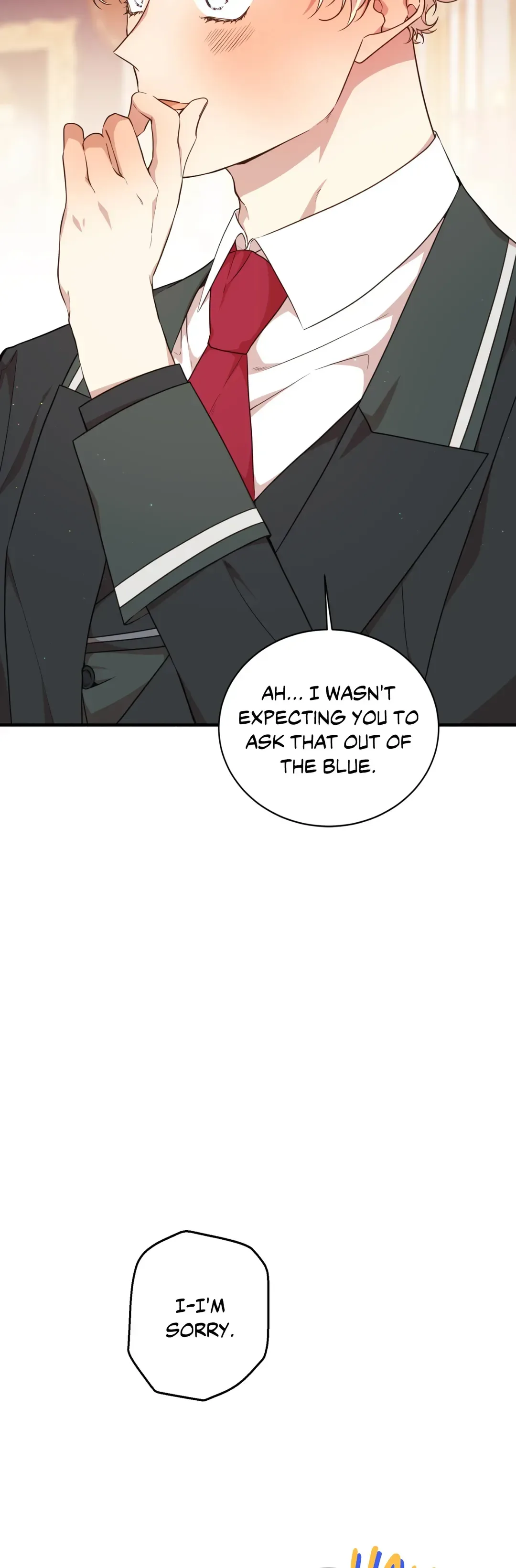 I am the Older Sister of the Possessed Female Lead Chapter 71 page 32