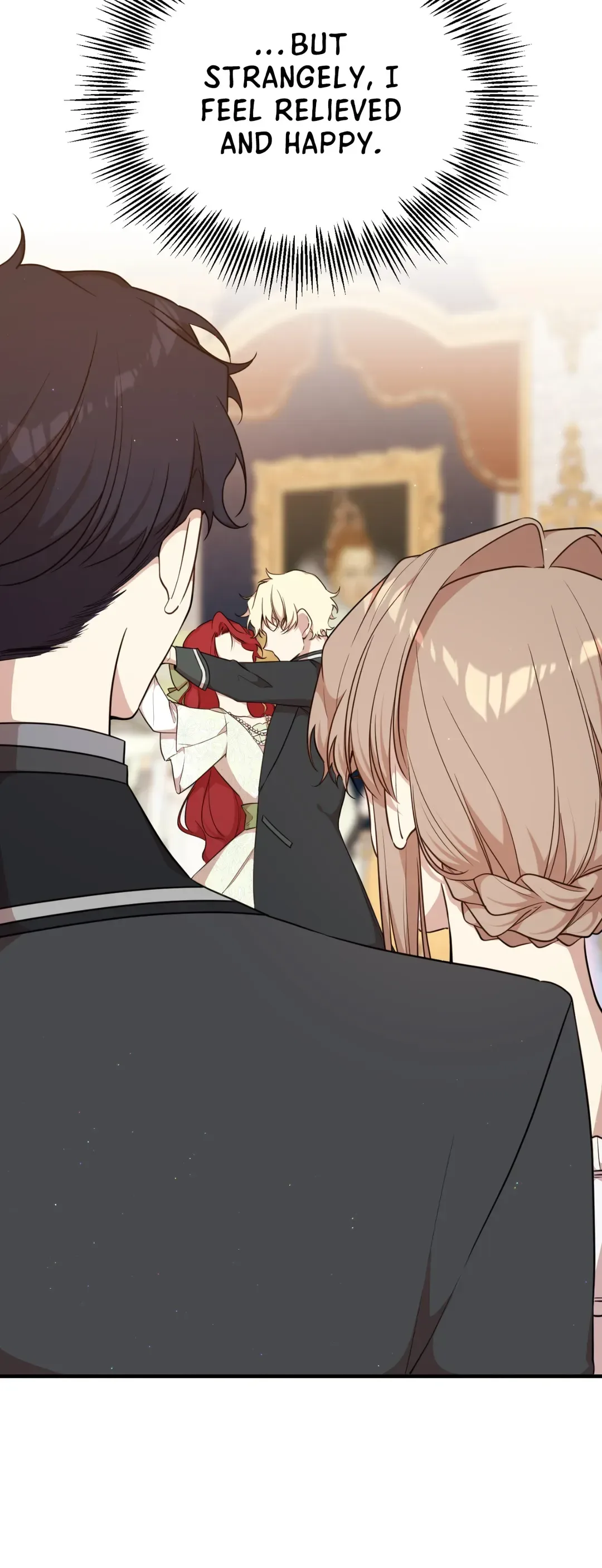 I am the Older Sister of the Possessed Female Lead Chapter 70 page 44